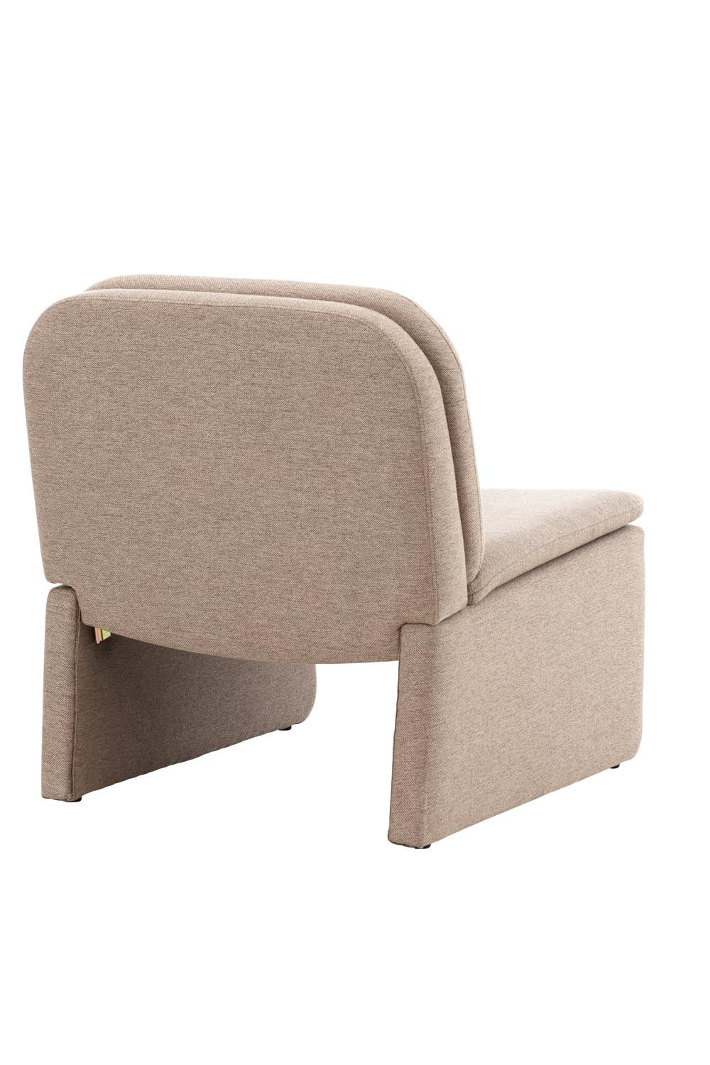 Bonn Sessel in Braun präsentiert im Onlineshop von KAQTU Design AG. Sessel ist von Venture Home