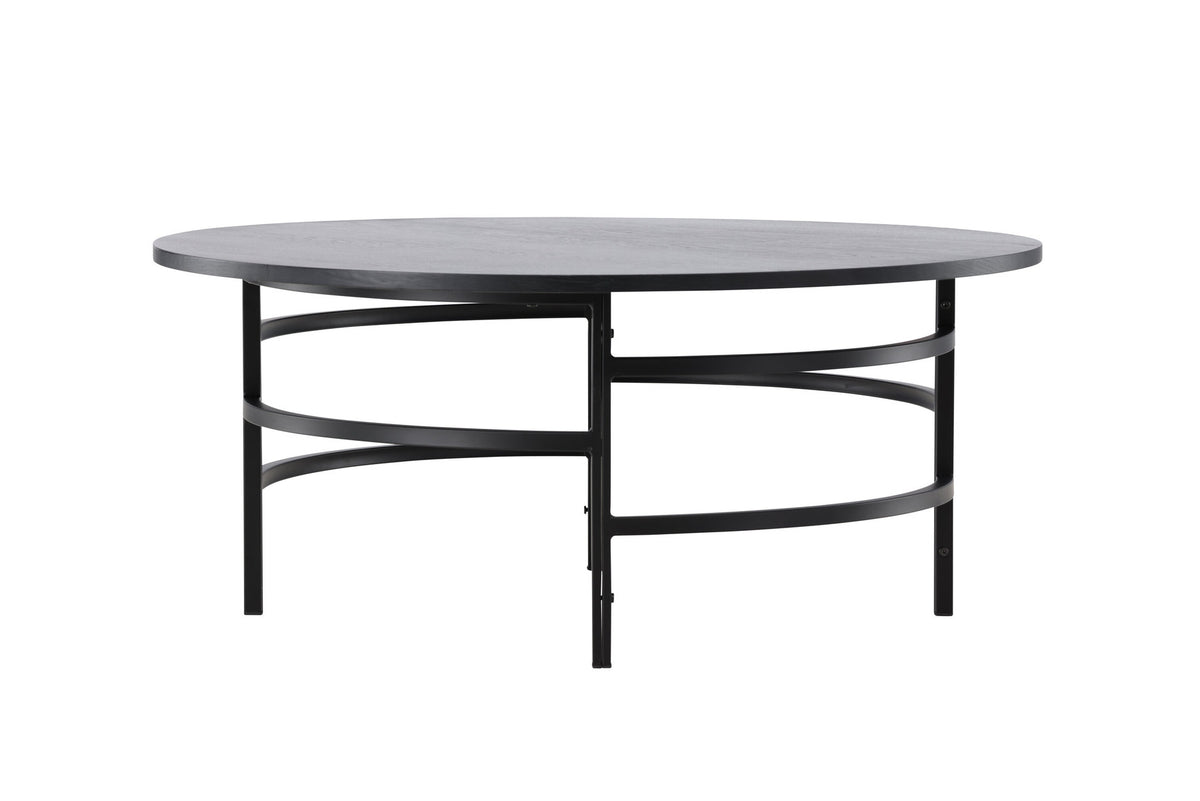Copenhagen Sofatisch in Schwarz präsentiert im Onlineshop von KAQTU Design AG. Beistelltisch ist von Venture Home