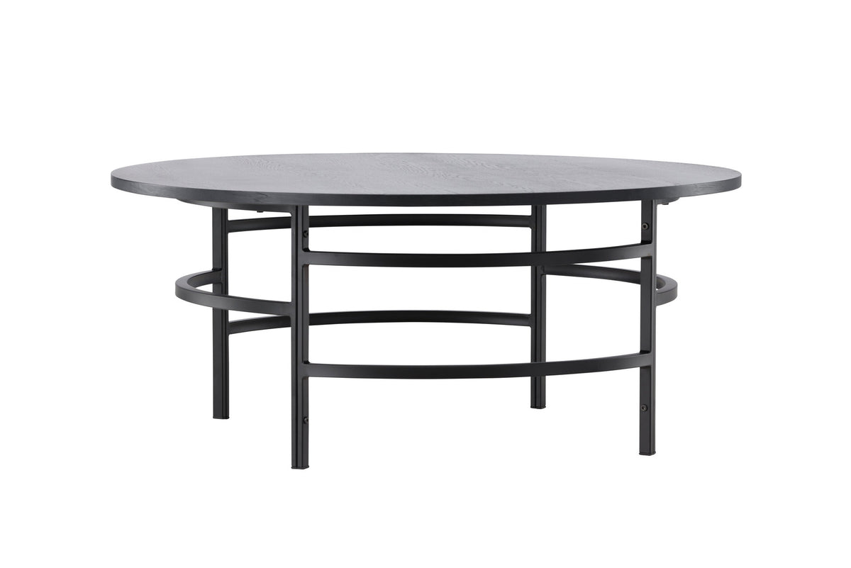 Copenhagen Sofatisch in Schwarz präsentiert im Onlineshop von KAQTU Design AG. Beistelltisch ist von Venture Home