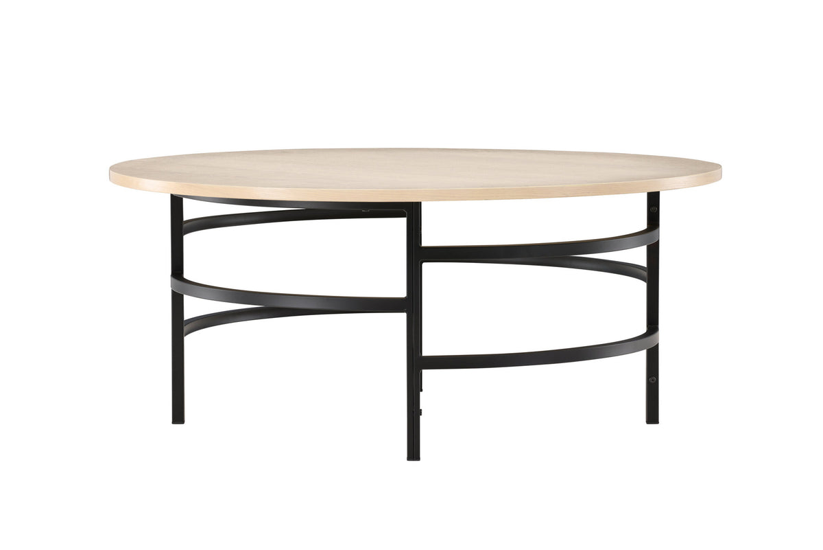 Copenhagen Sofatisch in Whitewash präsentiert im Onlineshop von KAQTU Design AG. Beistelltisch ist von Venture Home
