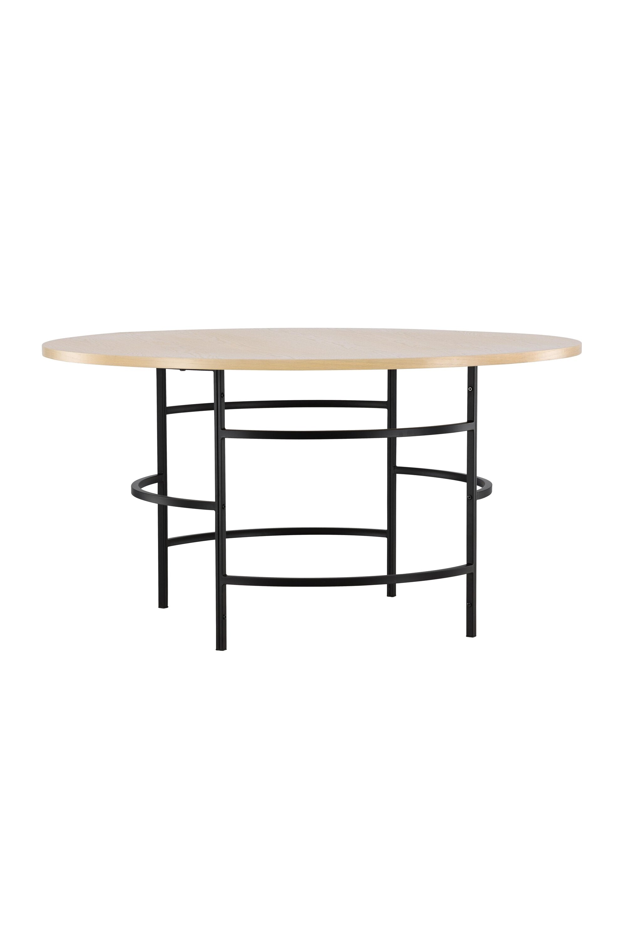 Copenhagen Esstisch in Whitewash präsentiert im Onlineshop von KAQTU Design AG. Esstisch ist von Venture Home