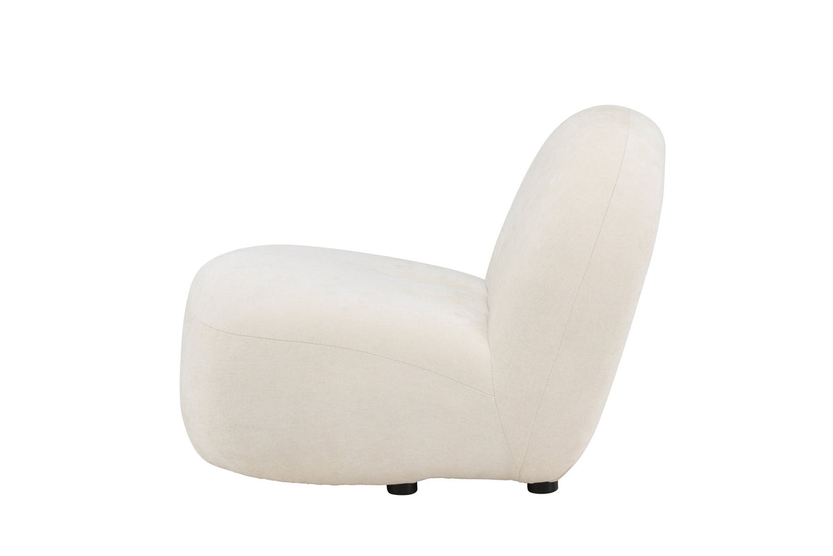 Omaha Sessel in Beige präsentiert im Onlineshop von KAQTU Design AG. Sessel ist von Venture Home