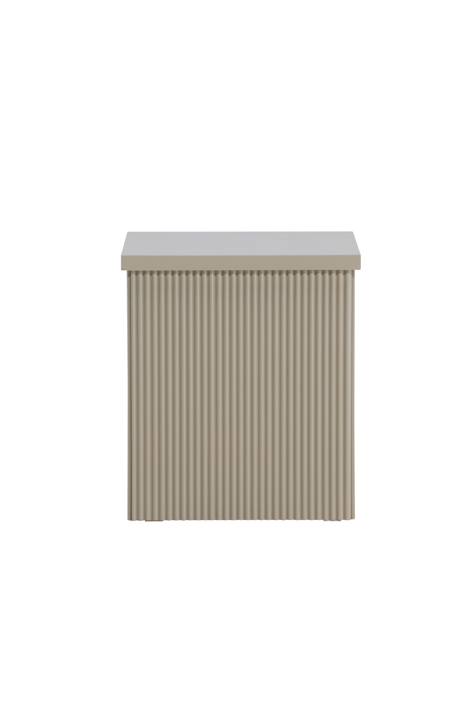 Lenox Beistelltisch in Beige präsentiert im Onlineshop von KAQTU Design AG. Beistelltisch ist von Venture Home