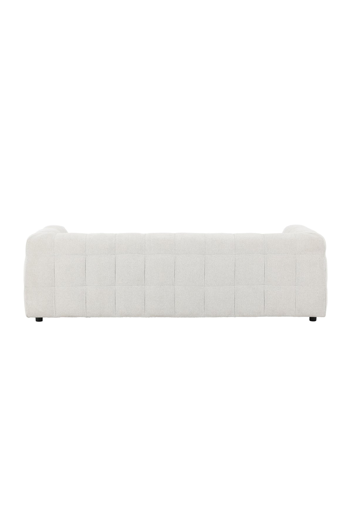 Malou 3-Sitzer Sofa in Beige präsentiert im Onlineshop von KAQTU Design AG. 3er Sofa ist von Venture Home