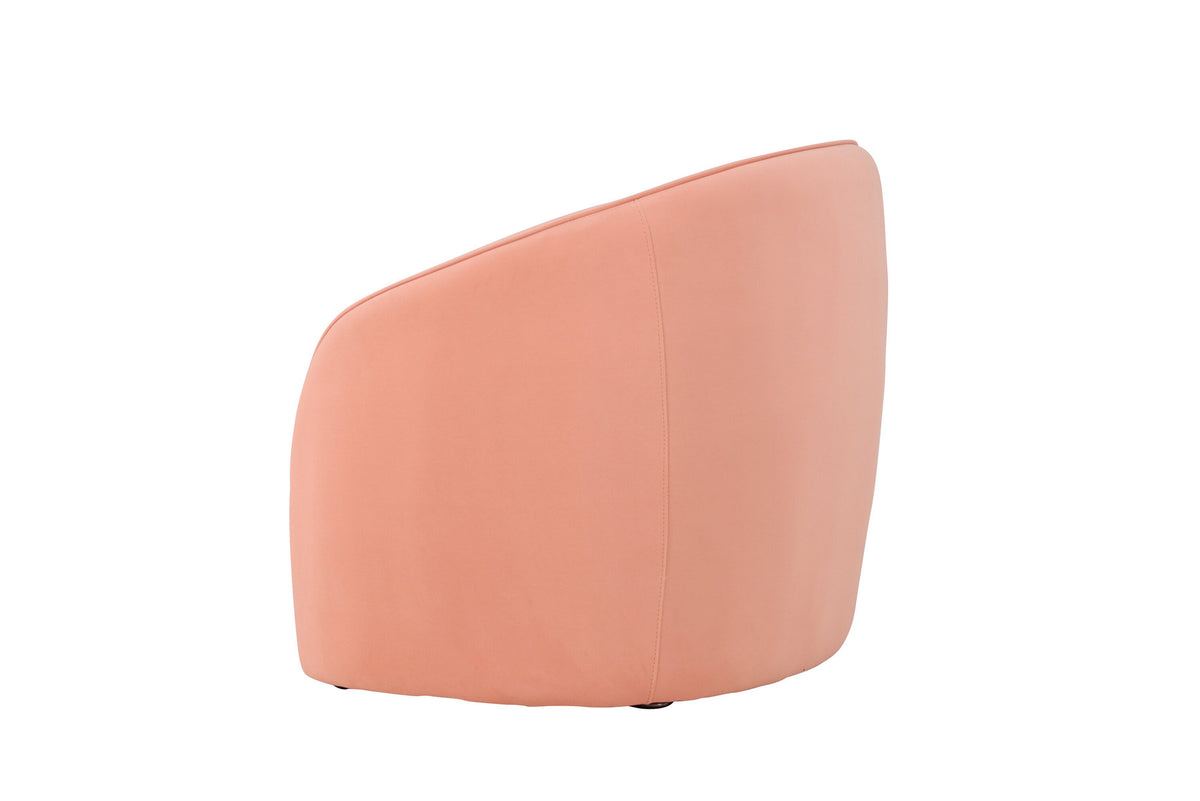 Neo Sessel in Pink präsentiert im Onlineshop von KAQTU Design AG. Sessel mit Armlehnen ist von Venture Home