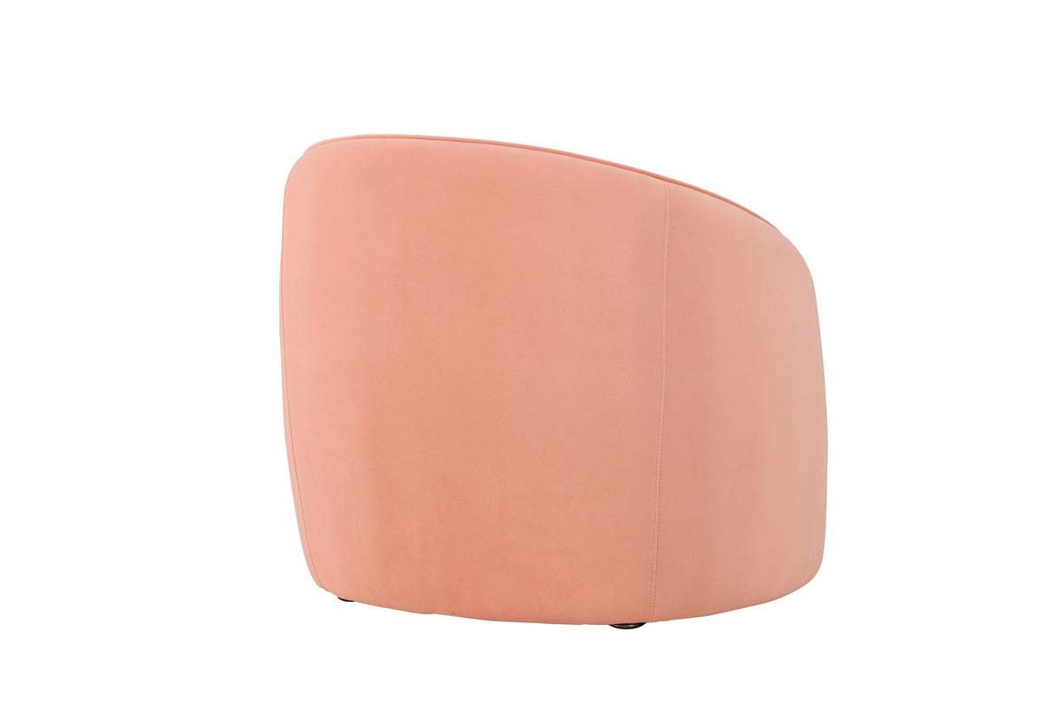 Neo Sessel in Pink präsentiert im Onlineshop von KAQTU Design AG. Sessel mit Armlehnen ist von Venture Home