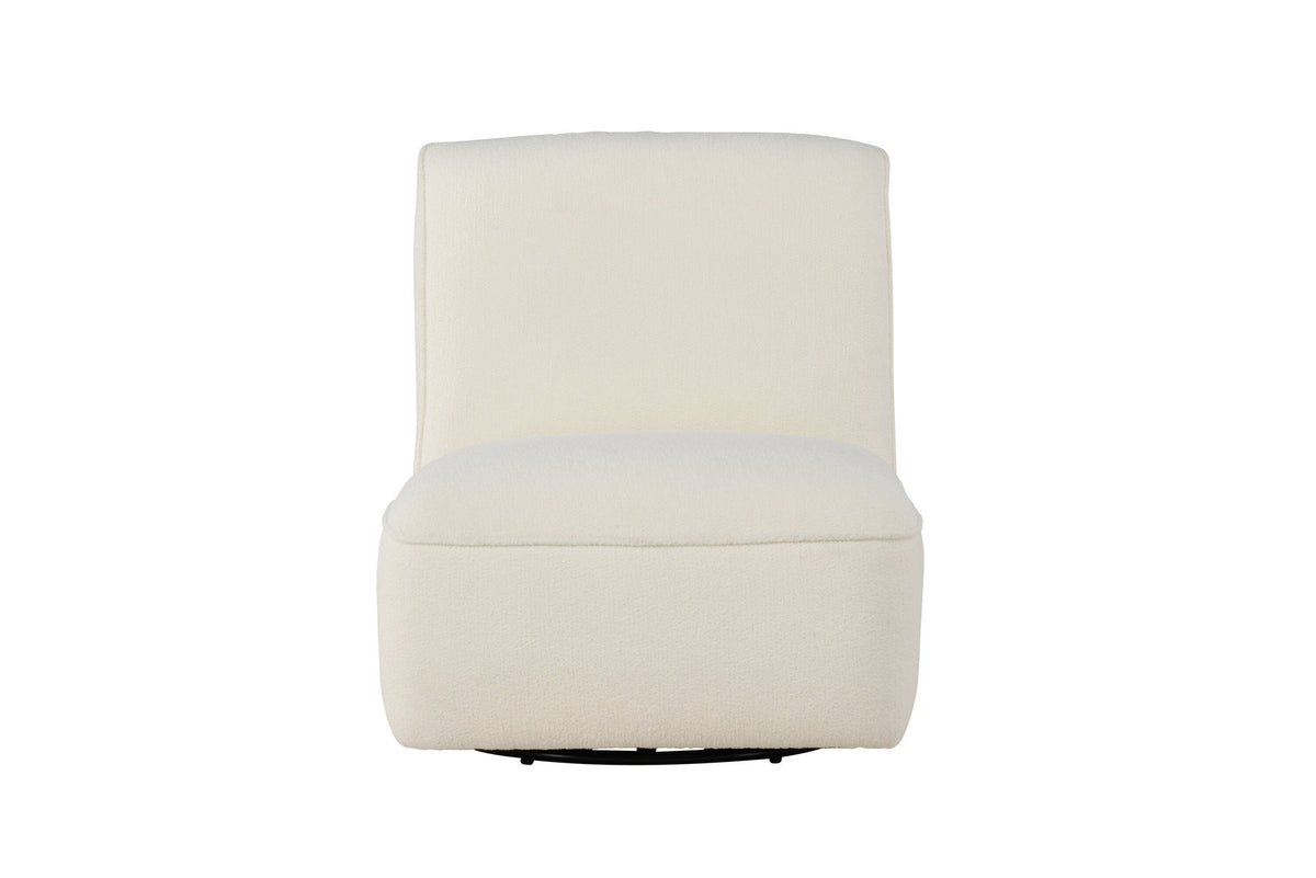 My Loungesessel in White präsentiert im Onlineshop von KAQTU Design AG. Sessel ist von Venture Home