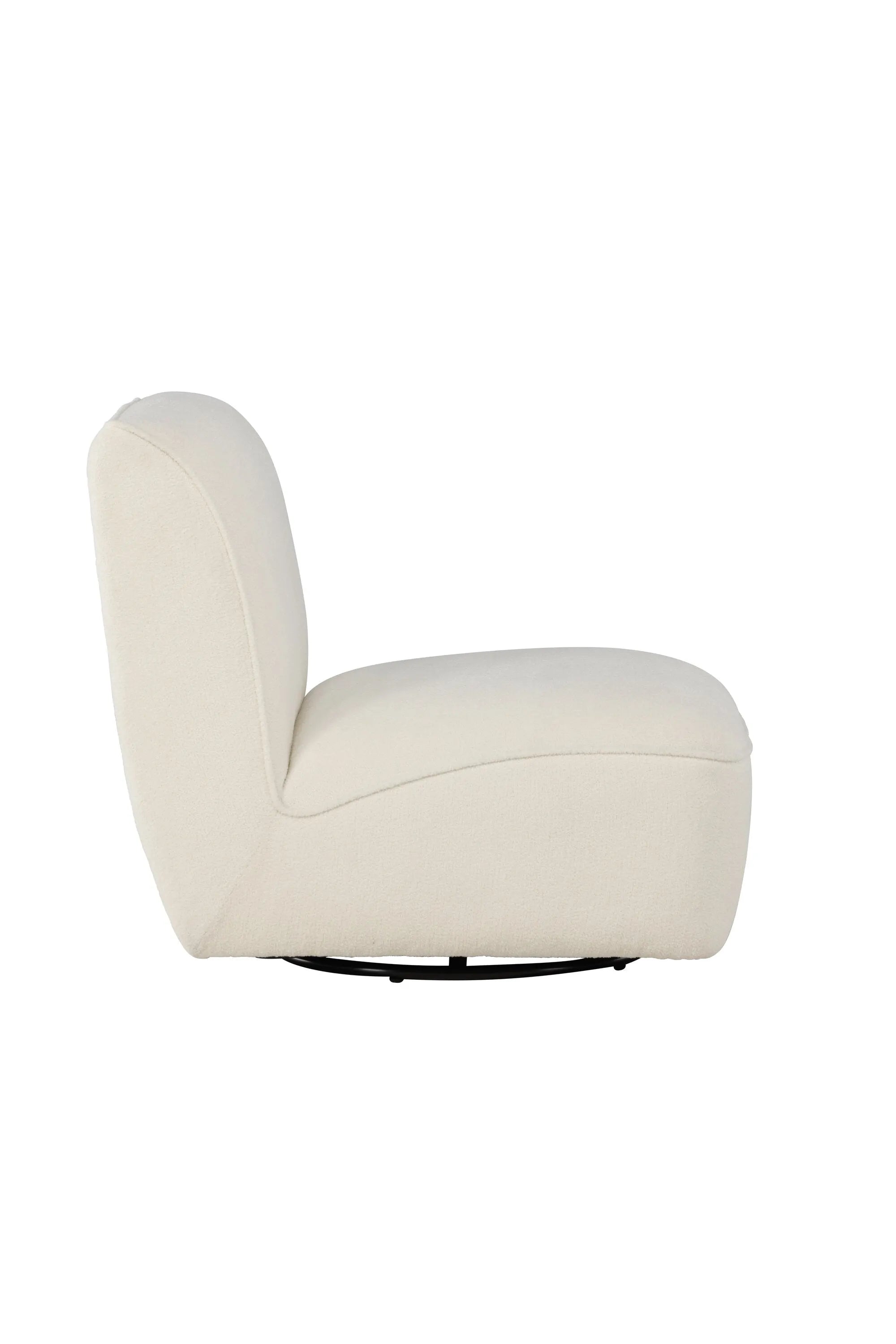 Der My Loungesessel von Venture Home vereint modernes Design mit klassischem Komfort und ist ein stilvoller Hingucker.