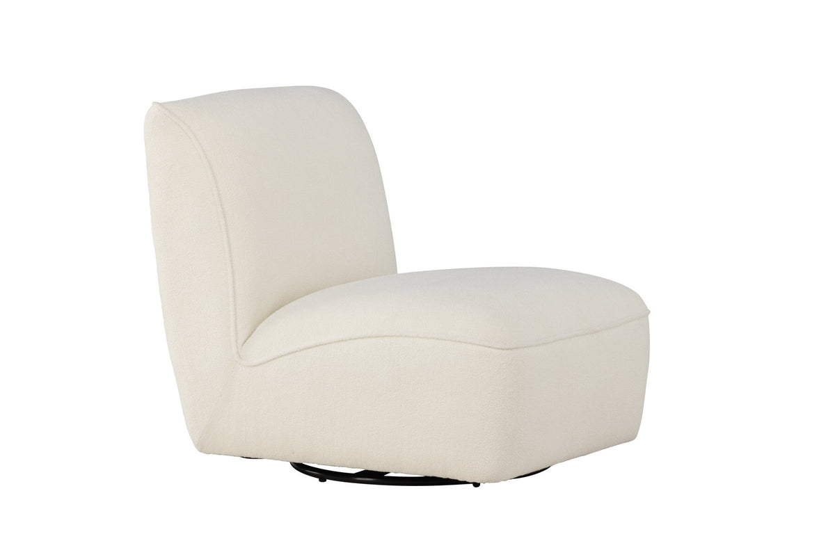 My Loungesessel in White präsentiert im Onlineshop von KAQTU Design AG. Sessel ist von Venture Home