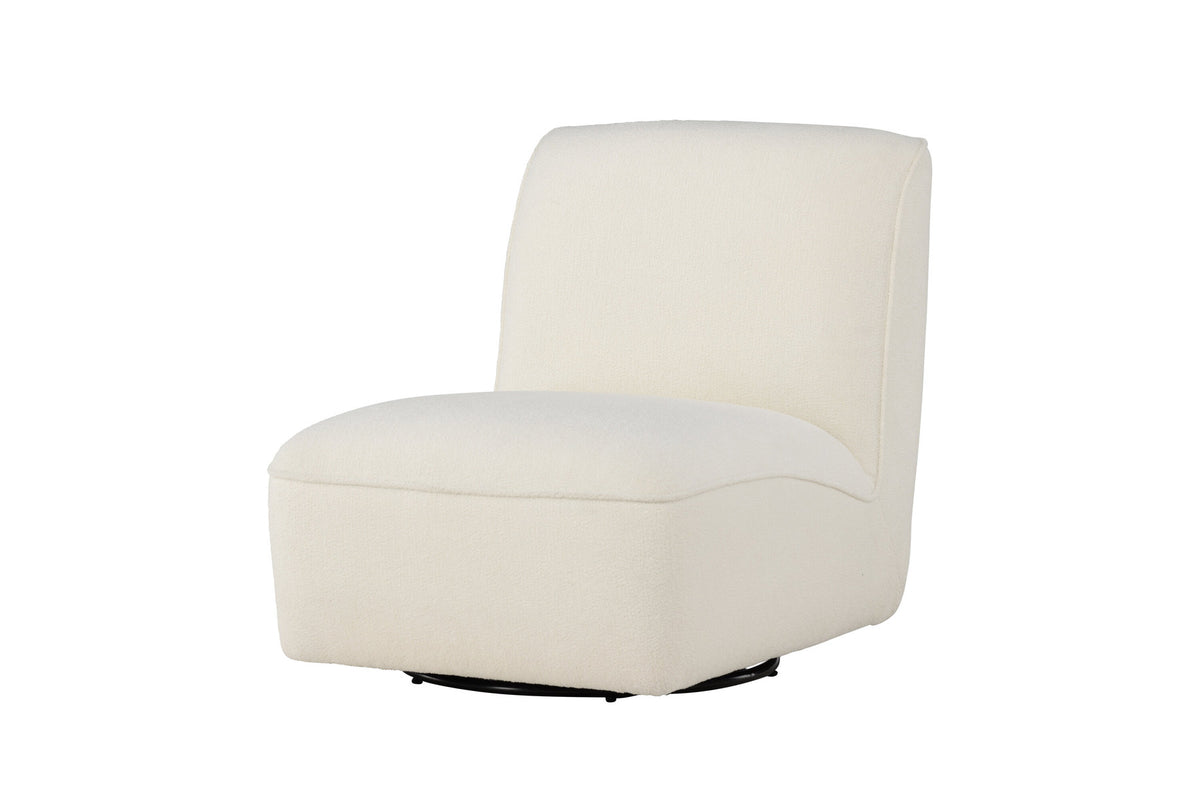 My Loungesessel in White präsentiert im Onlineshop von KAQTU Design AG. Sessel ist von Venture Home