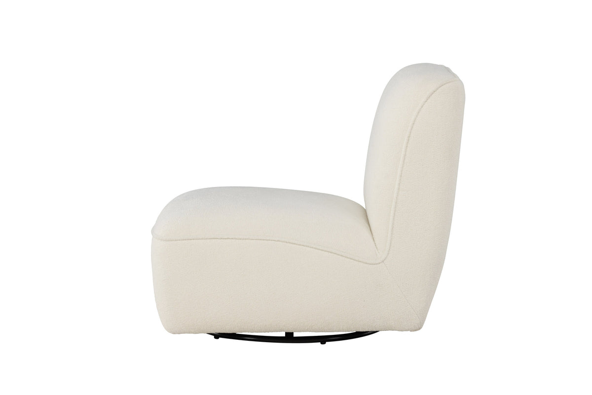 My Loungesessel in White präsentiert im Onlineshop von KAQTU Design AG. Sessel ist von Venture Home