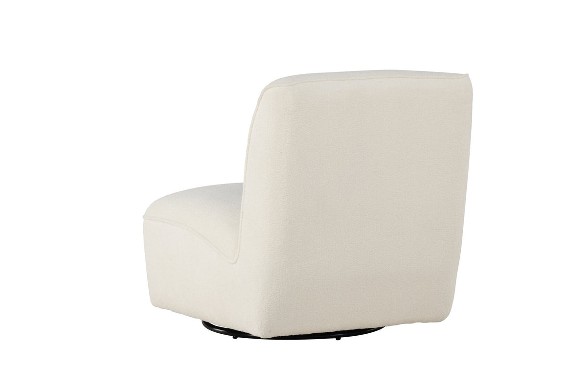 My Loungesessel in White präsentiert im Onlineshop von KAQTU Design AG. Sessel ist von Venture Home