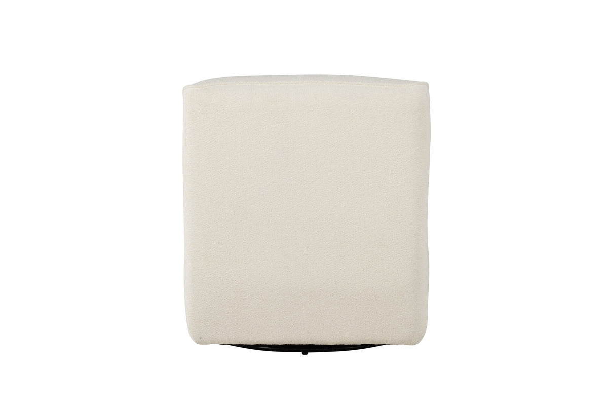 My Loungesessel in White präsentiert im Onlineshop von KAQTU Design AG. Sessel ist von Venture Home