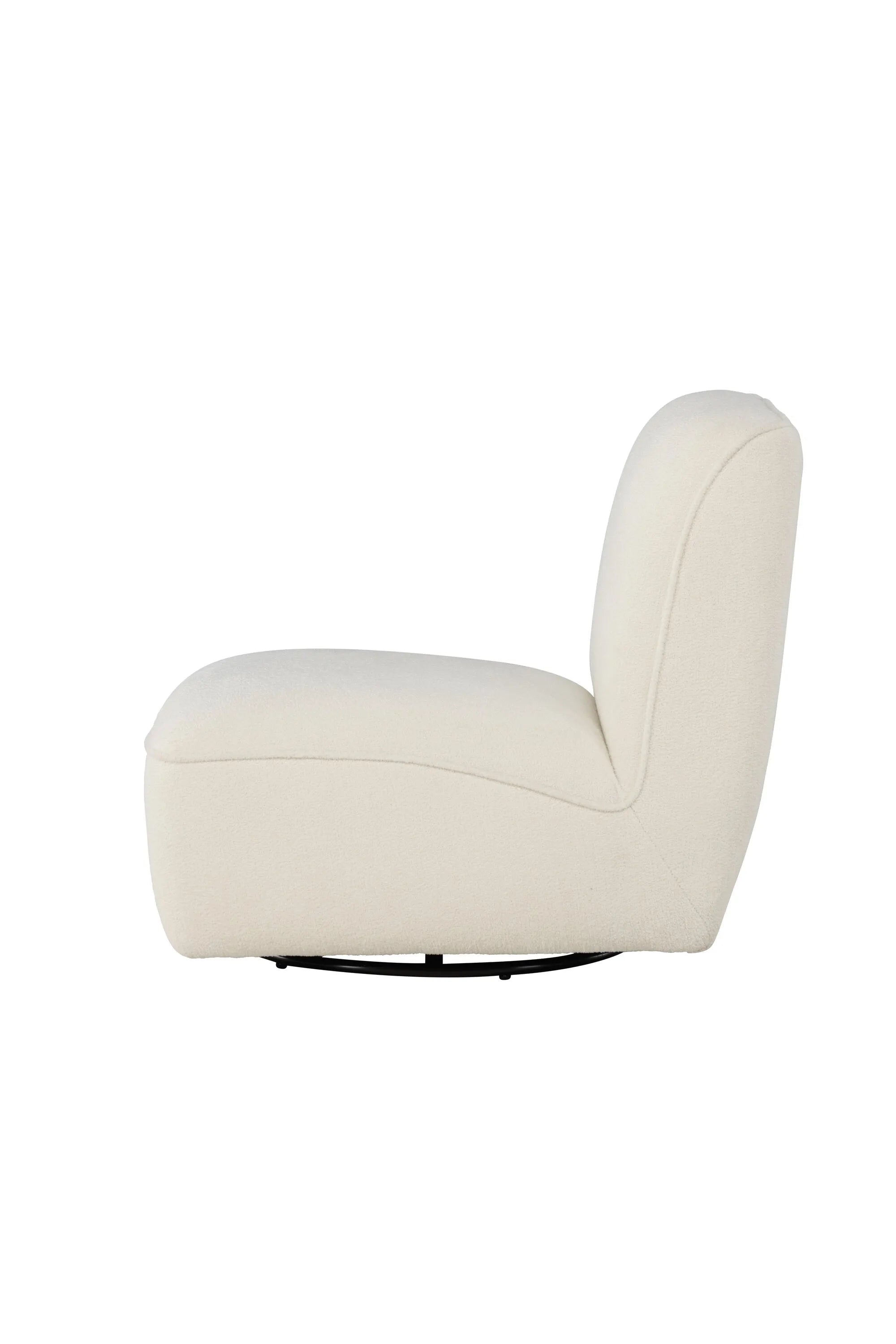 Der My Loungesessel von Venture Home vereint modernes Design mit klassischem Komfort und ist ein stilvoller Hingucker.