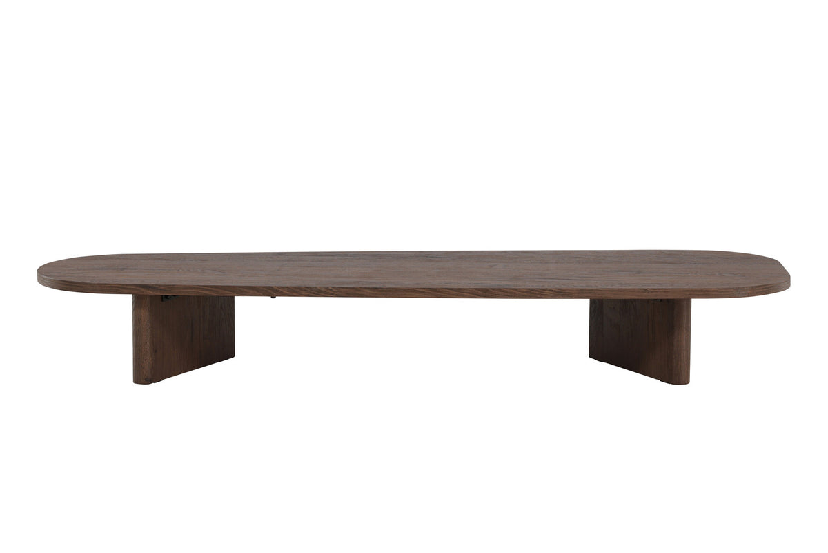 Grönvik Sofatisch in Mokka präsentiert im Onlineshop von KAQTU Design AG. Beistelltisch ist von Venture Home