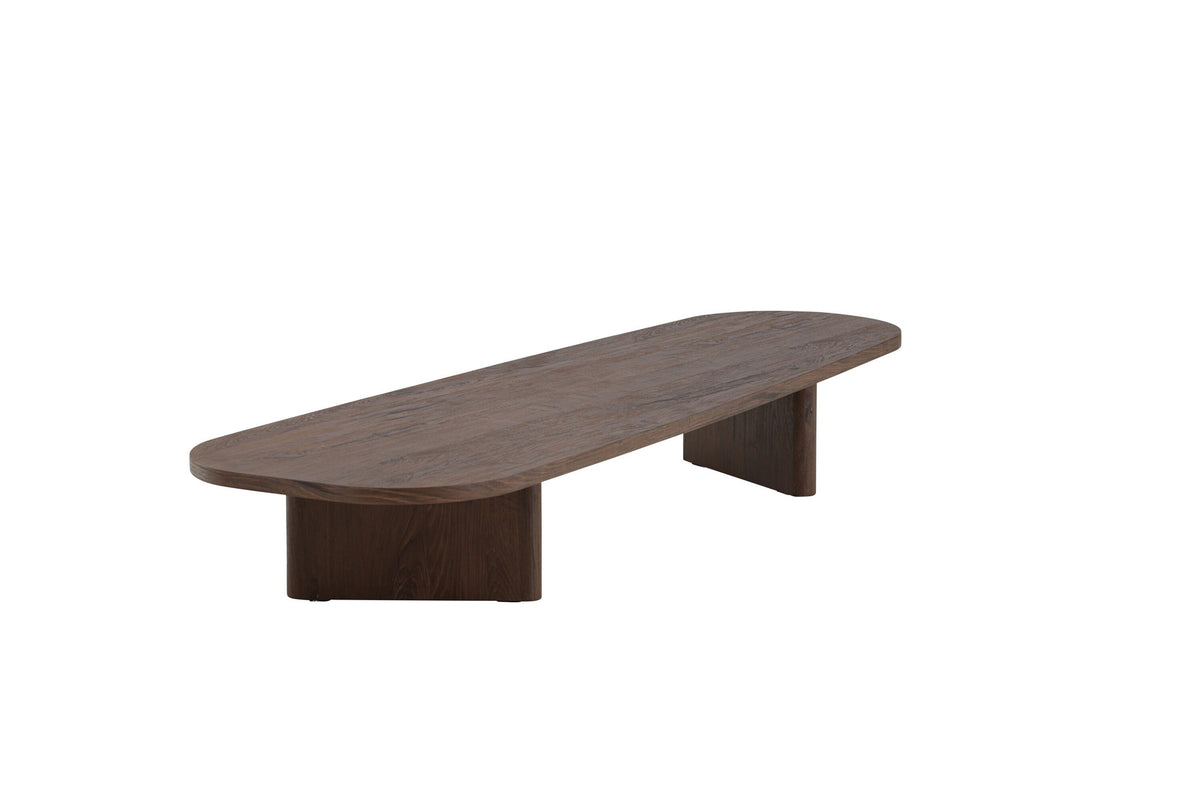 Grönvik Sofatisch in Mokka präsentiert im Onlineshop von KAQTU Design AG. Beistelltisch ist von Venture Home