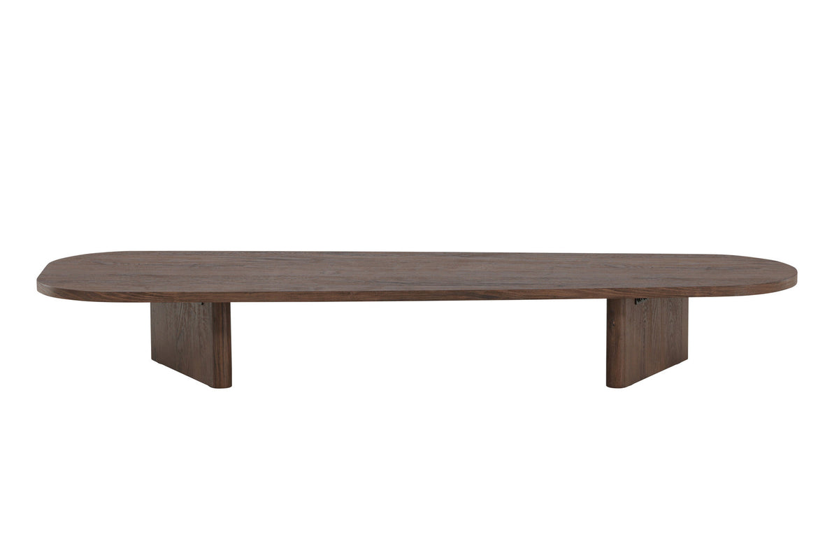Grönvik Sofatisch in Mokka präsentiert im Onlineshop von KAQTU Design AG. Beistelltisch ist von Venture Home