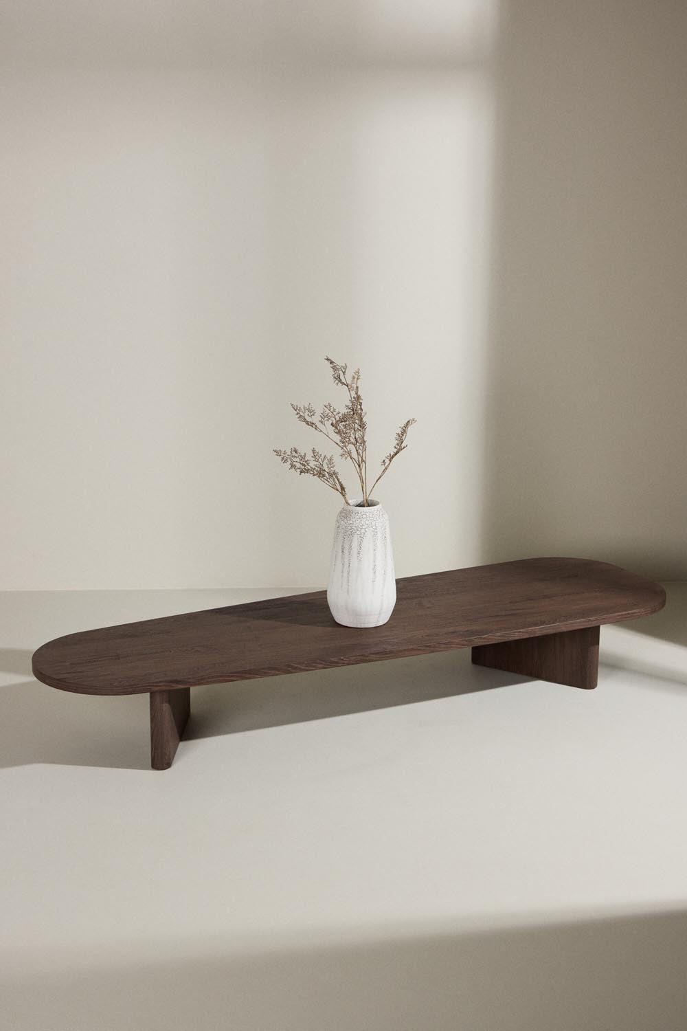 Grönvik Sofatisch in Mokka präsentiert im Onlineshop von KAQTU Design AG. Beistelltisch ist von Venture Home