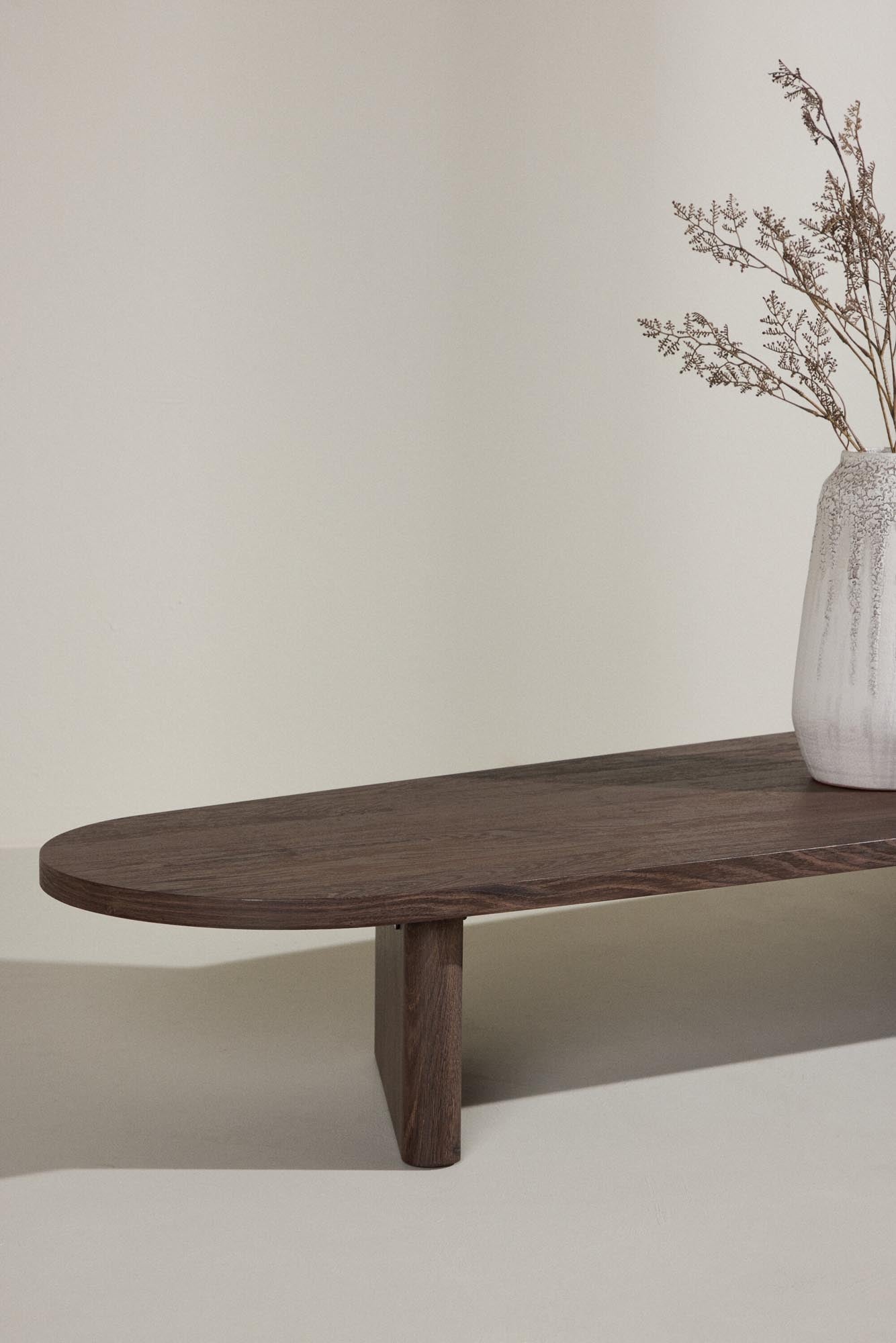 Grönvik Sofatisch in Mokka präsentiert im Onlineshop von KAQTU Design AG. Beistelltisch ist von Venture Home