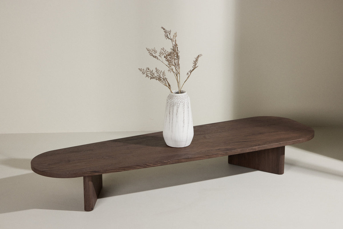 Grönvik Sofatisch in Mokka präsentiert im Onlineshop von KAQTU Design AG. Beistelltisch ist von Venture Home