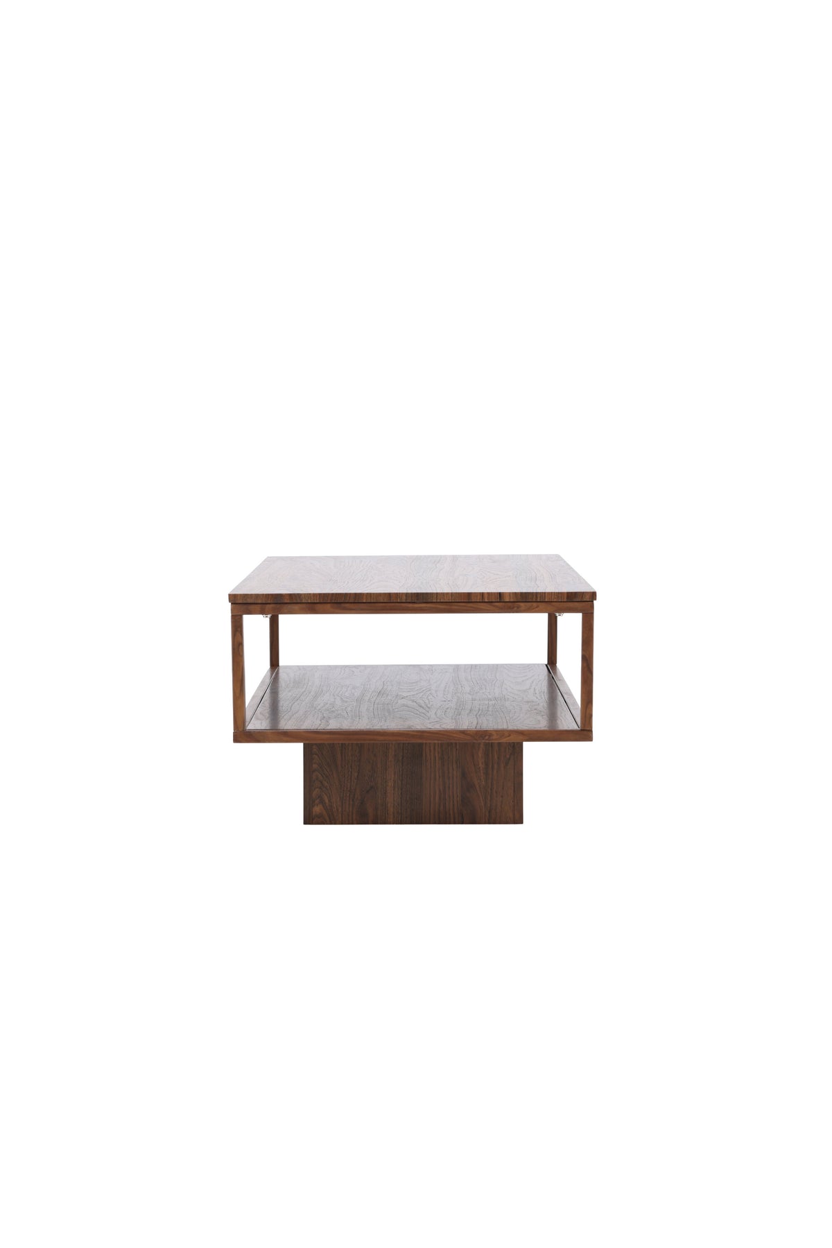 Maglehem Beistelltisch in Walnuss präsentiert im Onlineshop von KAQTU Design AG. Beistelltisch ist von Venture Home