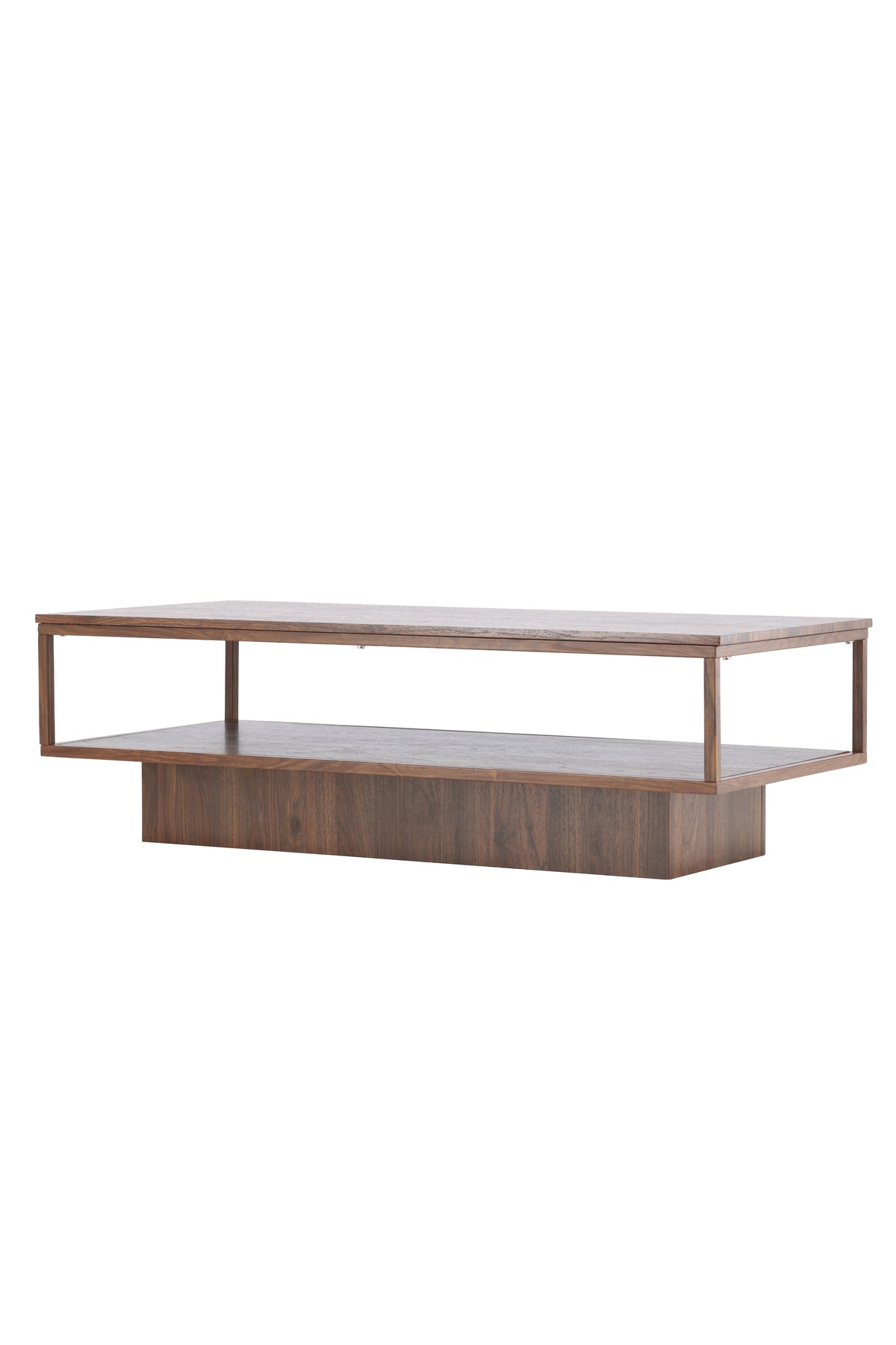 Maglehem Beistelltisch in Walnuss präsentiert im Onlineshop von KAQTU Design AG. Beistelltisch ist von Venture Home