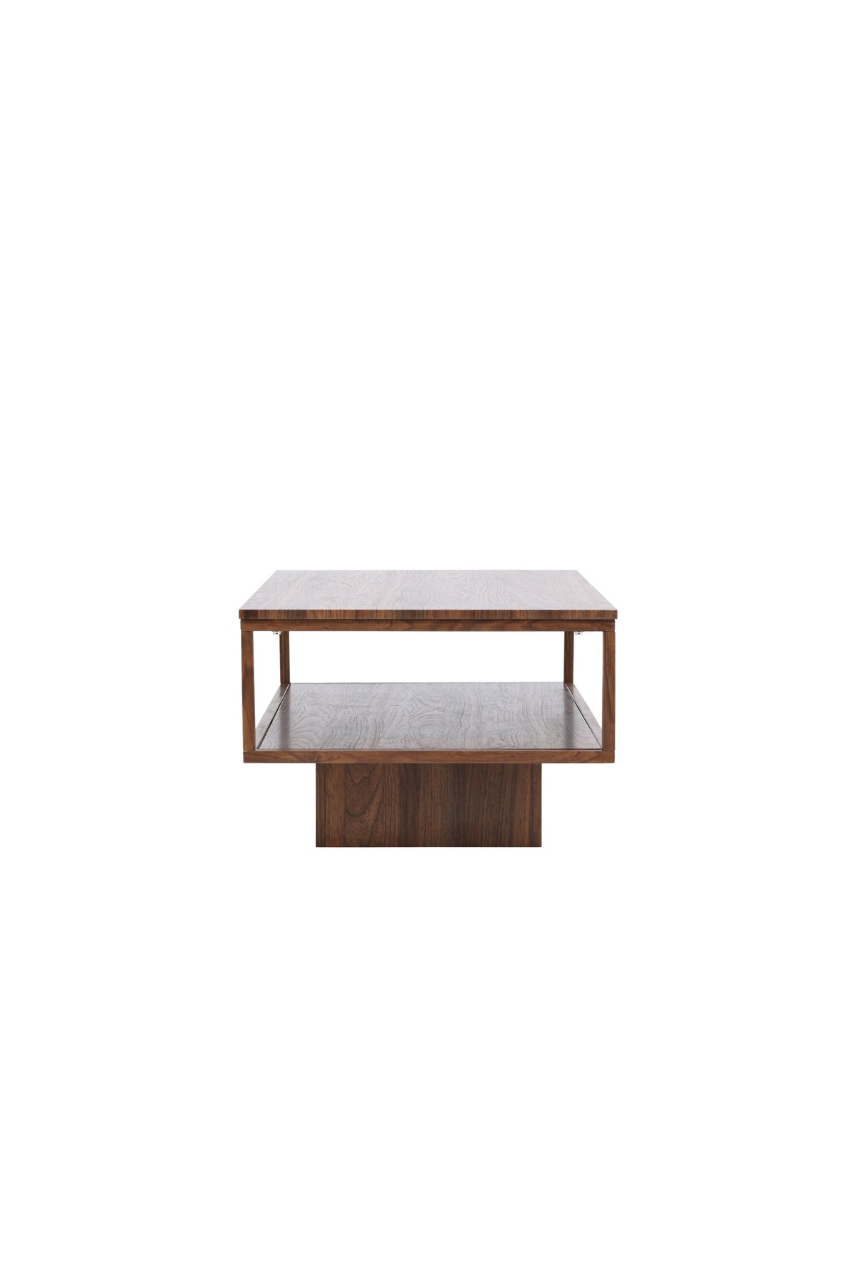 Maglehem Beistelltisch in Walnuss präsentiert im Onlineshop von KAQTU Design AG. Beistelltisch ist von Venture Home