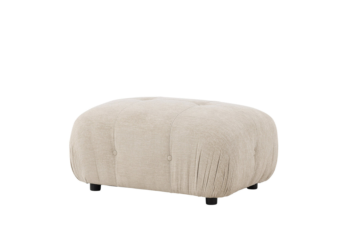 Mika Sofa Modul in Beige präsentiert im Onlineshop von KAQTU Design AG. Modulares Sofa ist von Venture Home