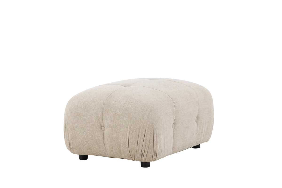 Mika Sofa Modul in Beige präsentiert im Onlineshop von KAQTU Design AG. Modulares Sofa ist von Venture Home