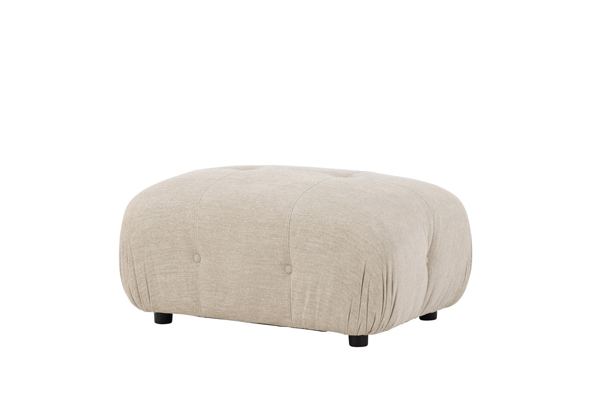 Mika Sofa Modul in Beige präsentiert im Onlineshop von KAQTU Design AG. Modulares Sofa ist von Venture Home