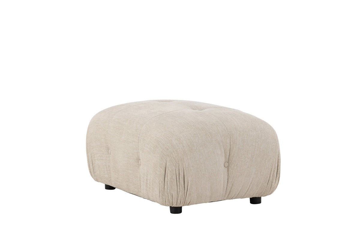 Mika Sofa Modul in Beige präsentiert im Onlineshop von KAQTU Design AG. Modulares Sofa ist von Venture Home