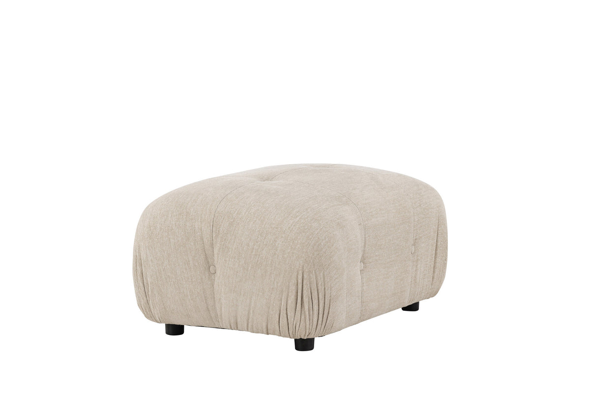 Mika Sofa Modul in Beige präsentiert im Onlineshop von KAQTU Design AG. Modulares Sofa ist von Venture Home