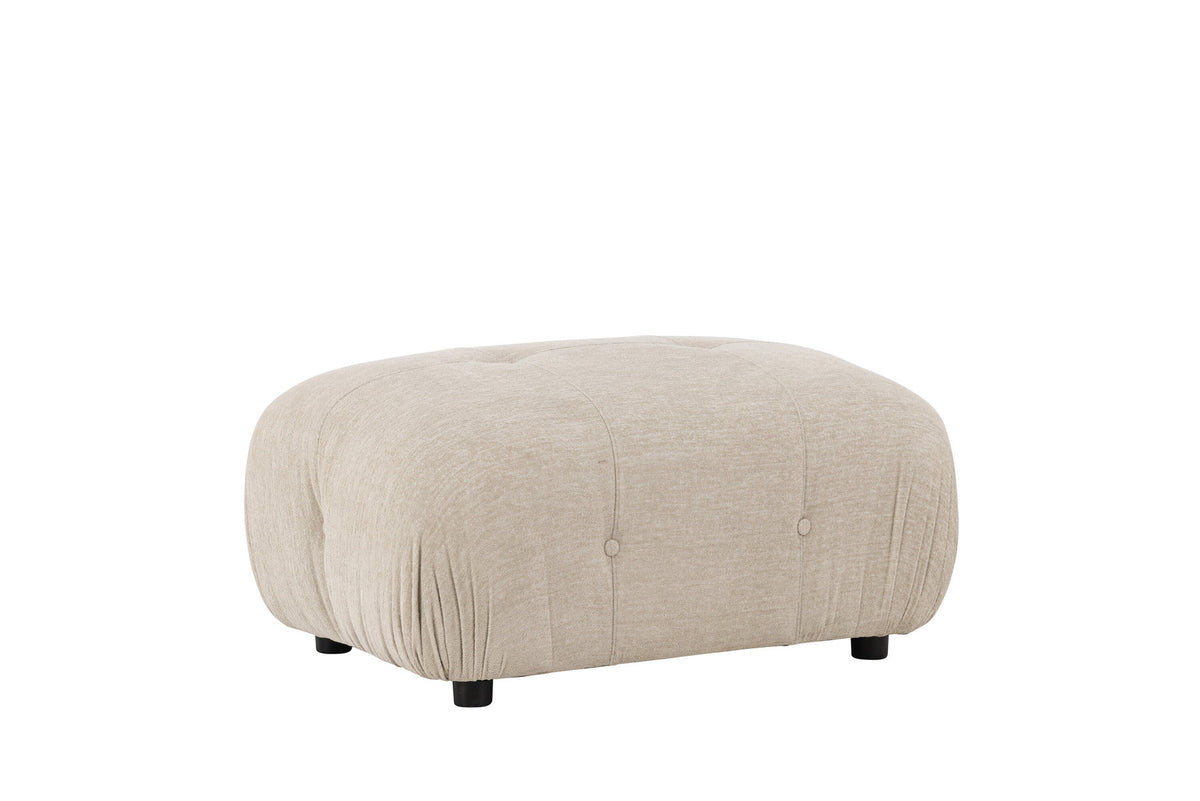 Mika Sofa Modul in Beige präsentiert im Onlineshop von KAQTU Design AG. Modulares Sofa ist von Venture Home