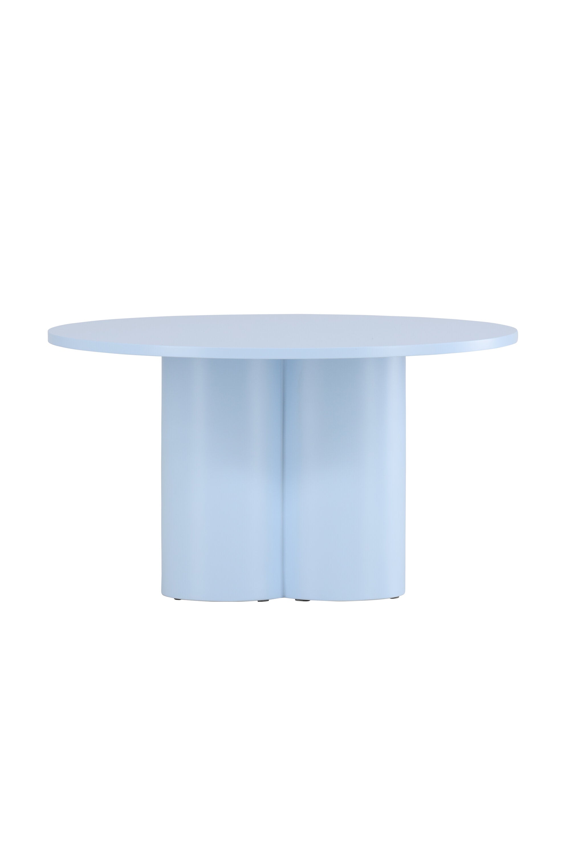Olivia Sofa-Tisch in Blau präsentiert im Onlineshop von KAQTU Design AG. Beistelltisch ist von Venture Home