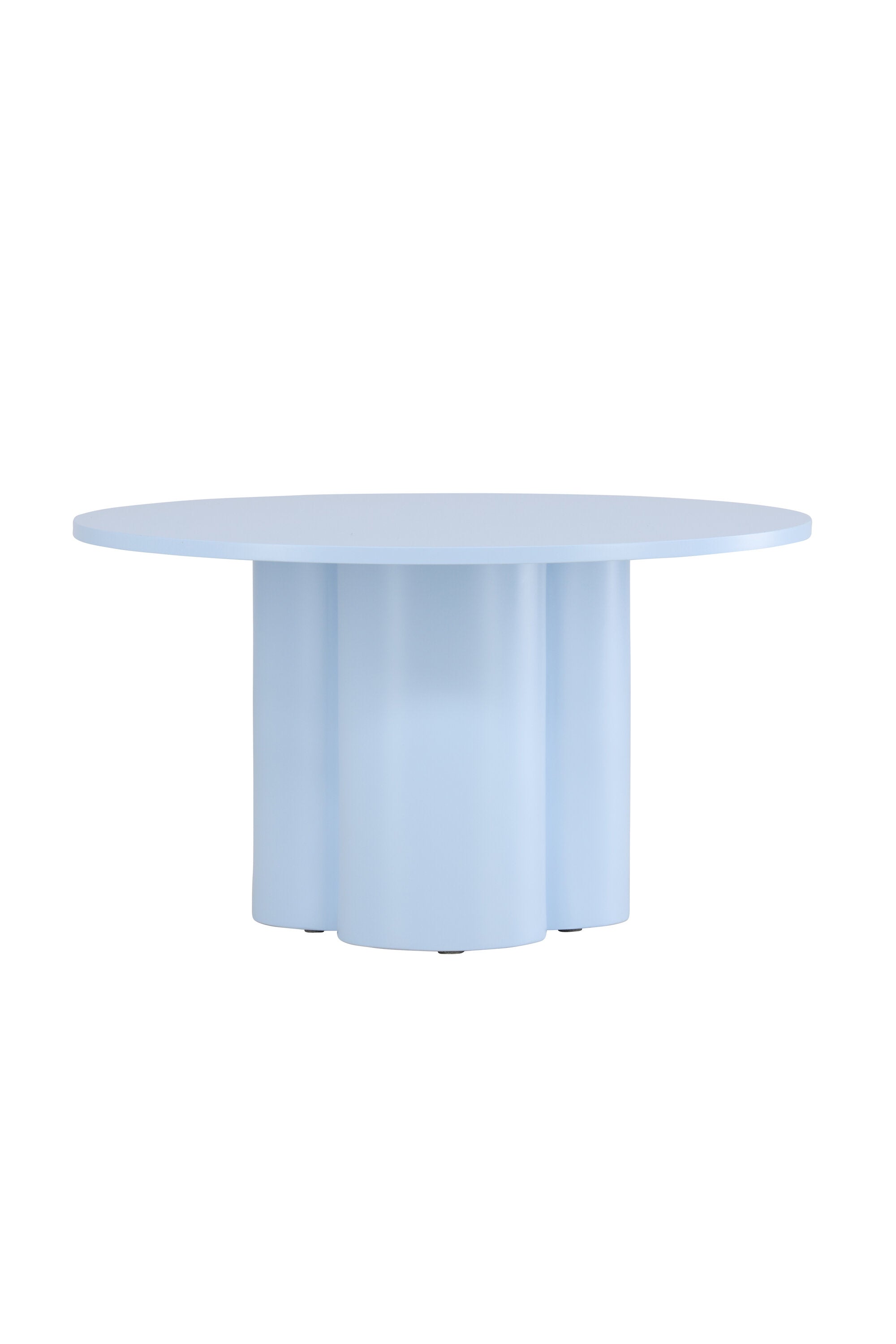 Olivia Sofa-Tisch in Blau präsentiert im Onlineshop von KAQTU Design AG. Beistelltisch ist von Venture Home