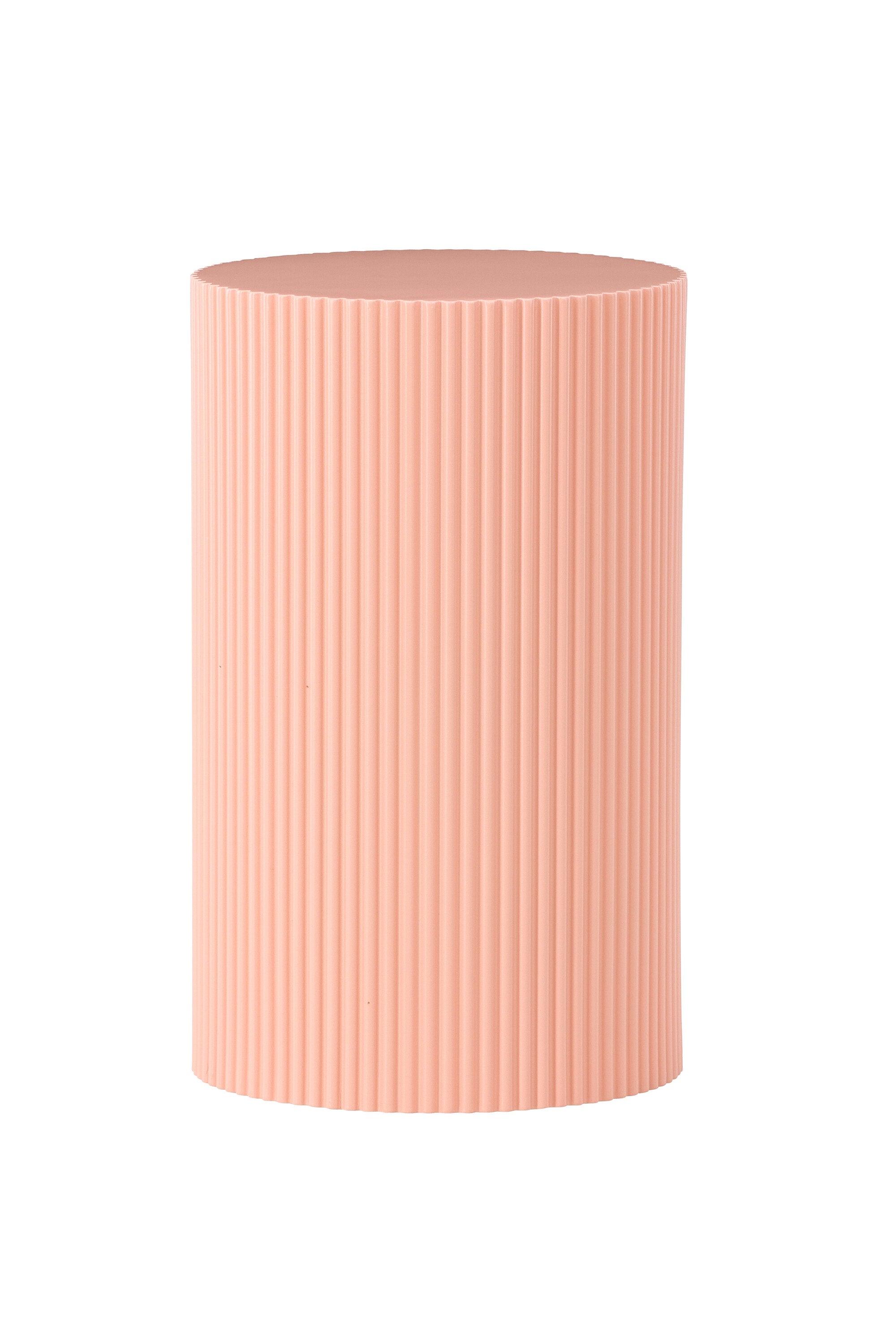 Lenox Beistelltisch in Peach präsentiert im Onlineshop von KAQTU Design AG. Beistelltisch ist von Venture Home