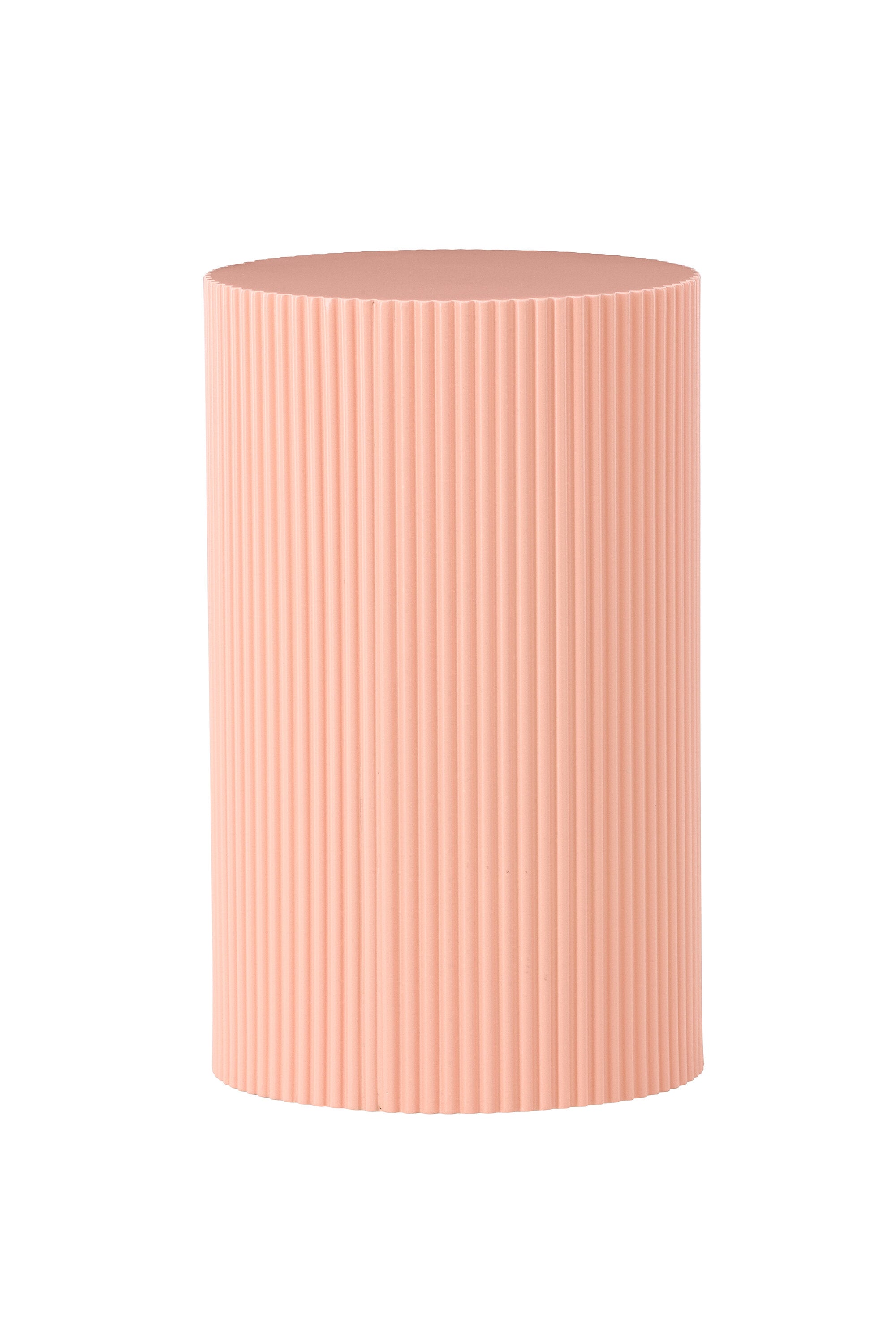 Lenox Beistelltisch in Peach präsentiert im Onlineshop von KAQTU Design AG. Beistelltisch ist von Venture Home