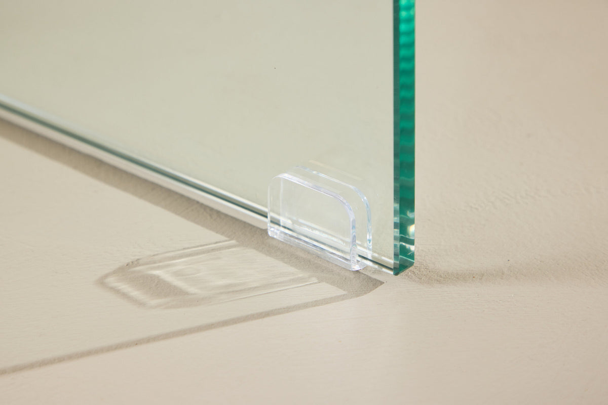Ester Sofatisch in White präsentiert im Onlineshop von KAQTU Design AG. Beistelltisch ist von Venture Home