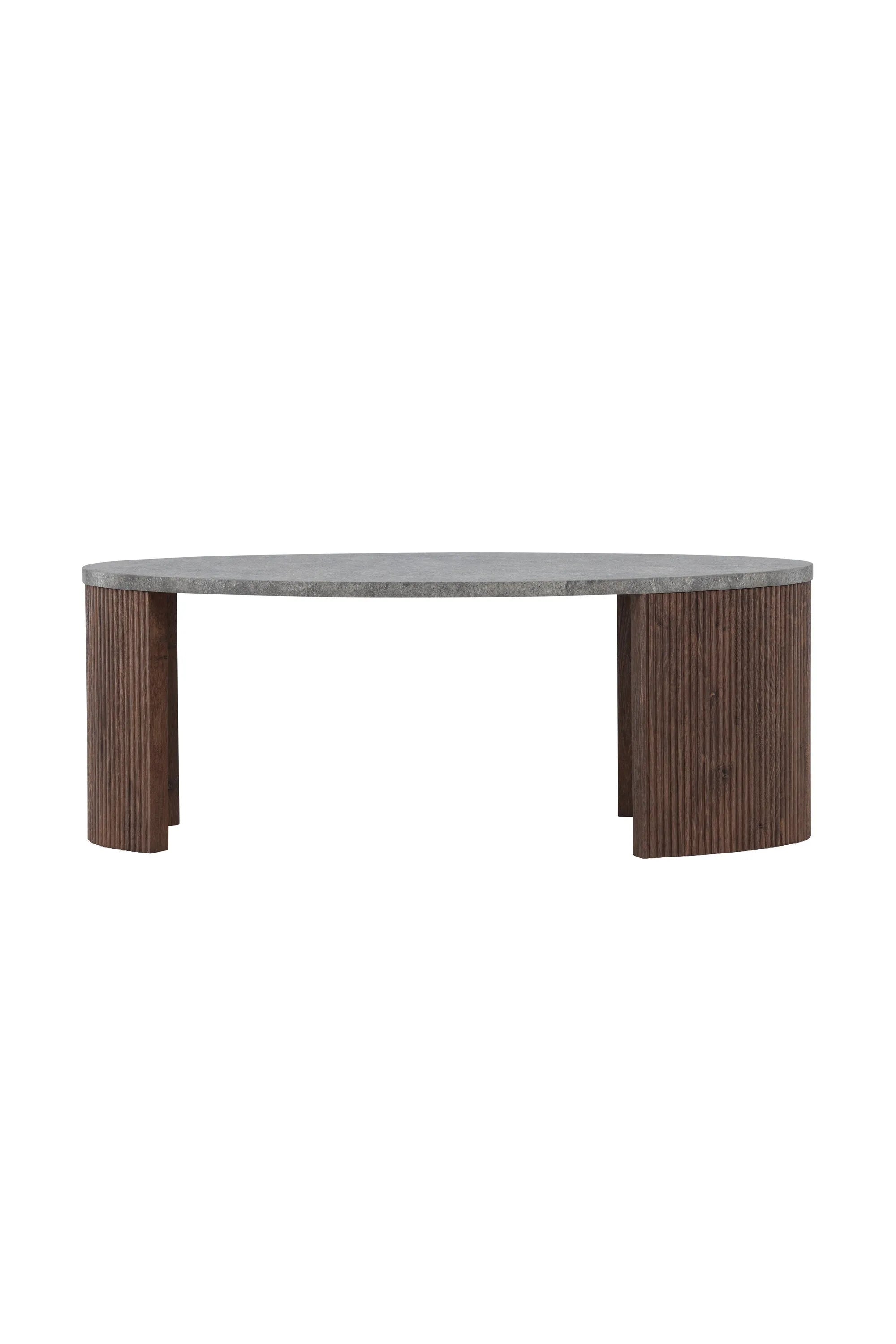 Eleganter Bristol Sofatisch 120x60 von Venture Home, modernes Design, robust und praktisch, perfekt für stilvolle Wohnräume.