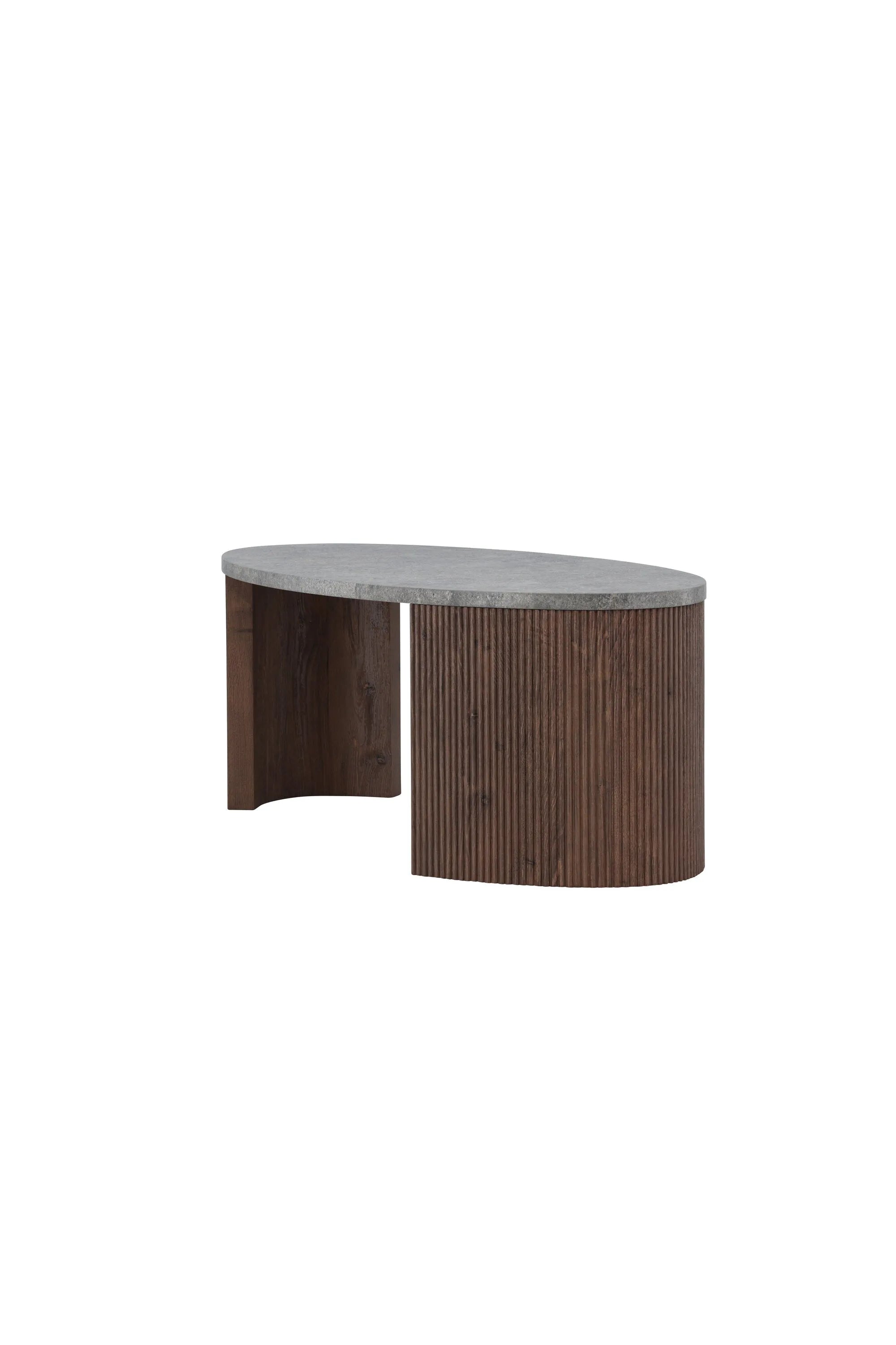 Eleganter Bristol Sofatisch 120x60 von Venture Home, modernes Design, robust und praktisch, perfekt für stilvolle Wohnräume.