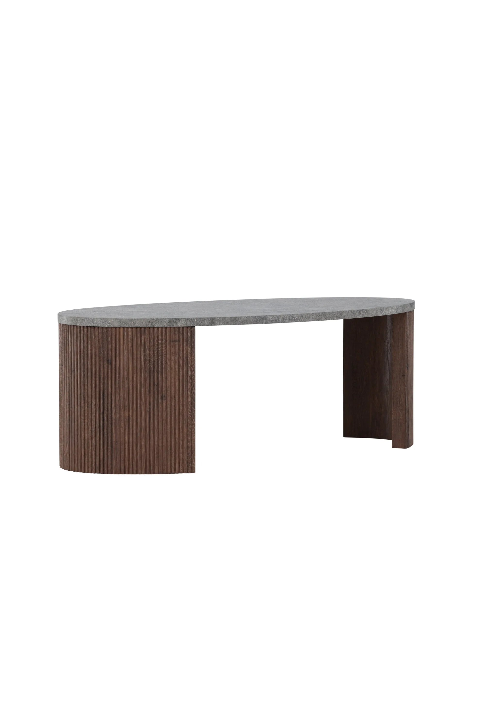 Eleganter Bristol Sofatisch 120x60 von Venture Home, modernes Design, robust und praktisch, perfekt für stilvolle Wohnräume.