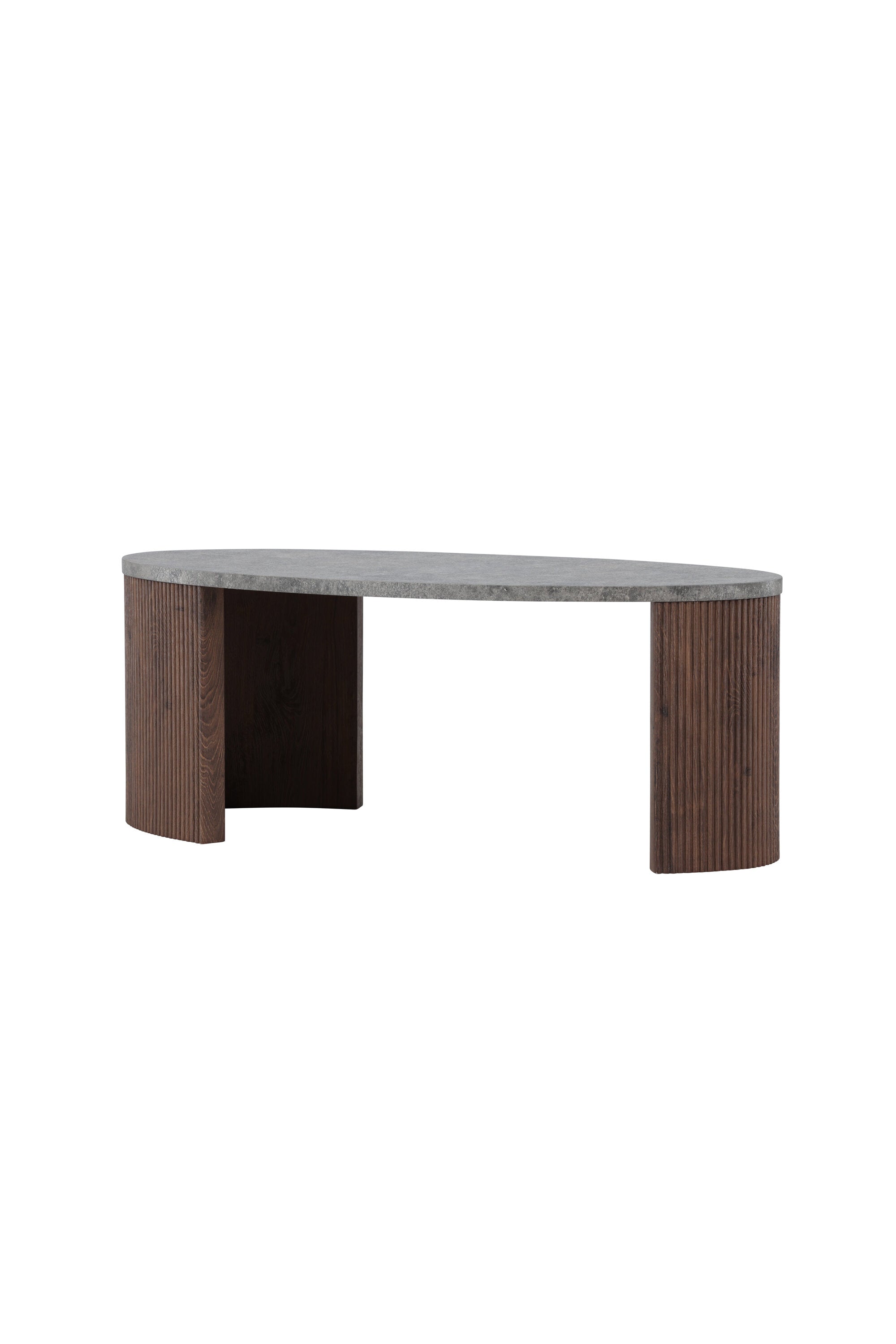 Der Bristol Sofa Tisch von Venture Home vereint stilvolle Eleganz mit Funktionalität, ideal für jedes Wohnzimmer.