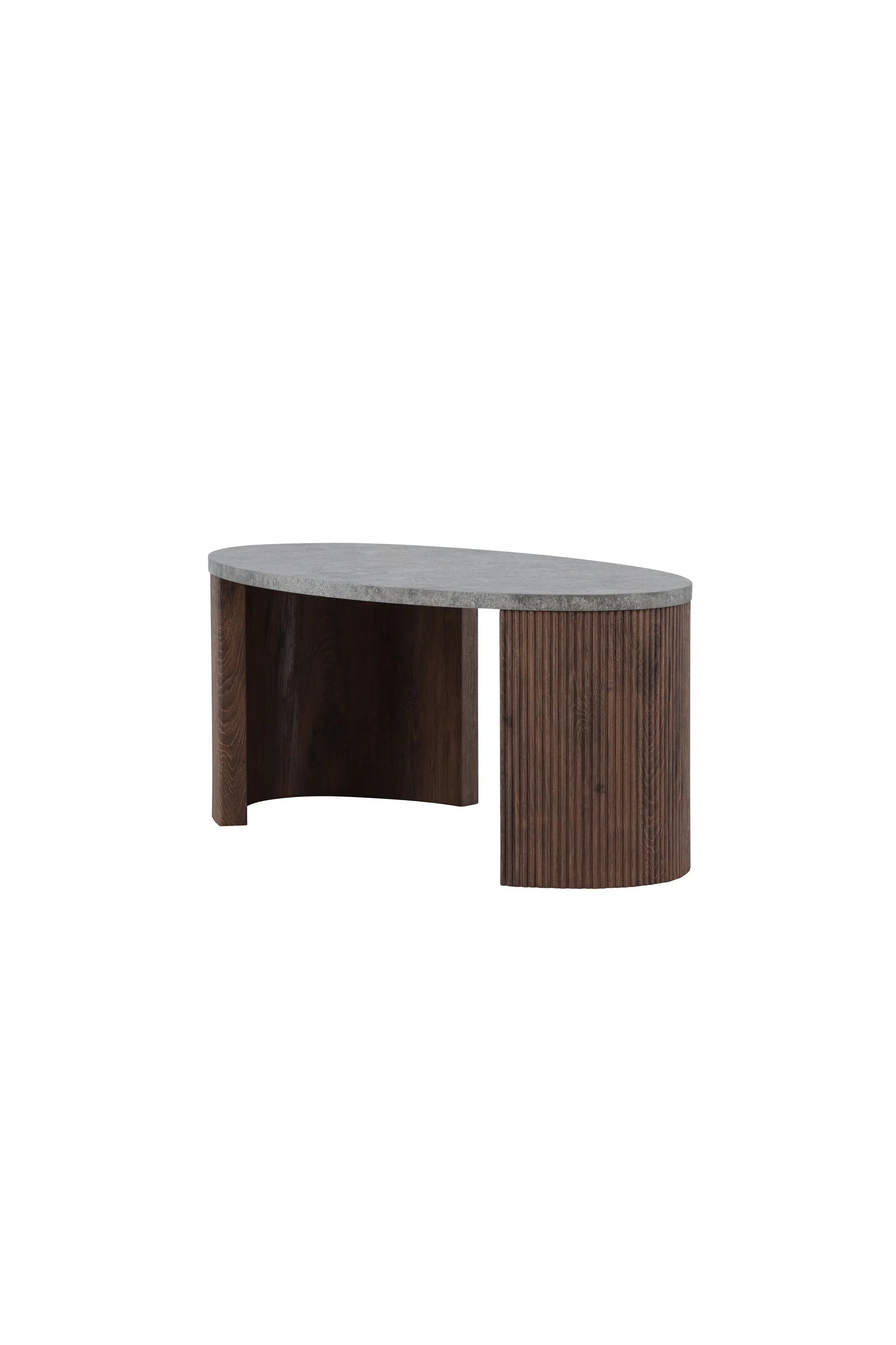 Eleganter Bristol Sofatisch 120x60 von Venture Home, modernes Design, robust und praktisch, perfekt für stilvolle Wohnräume.