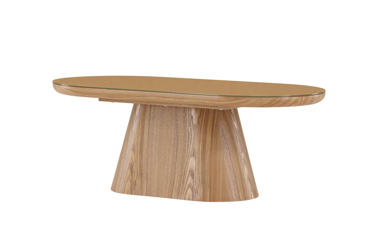 Castor Sofatisch in Nature präsentiert im Onlineshop von KAQTU Design AG. Beistelltisch ist von Venture Home