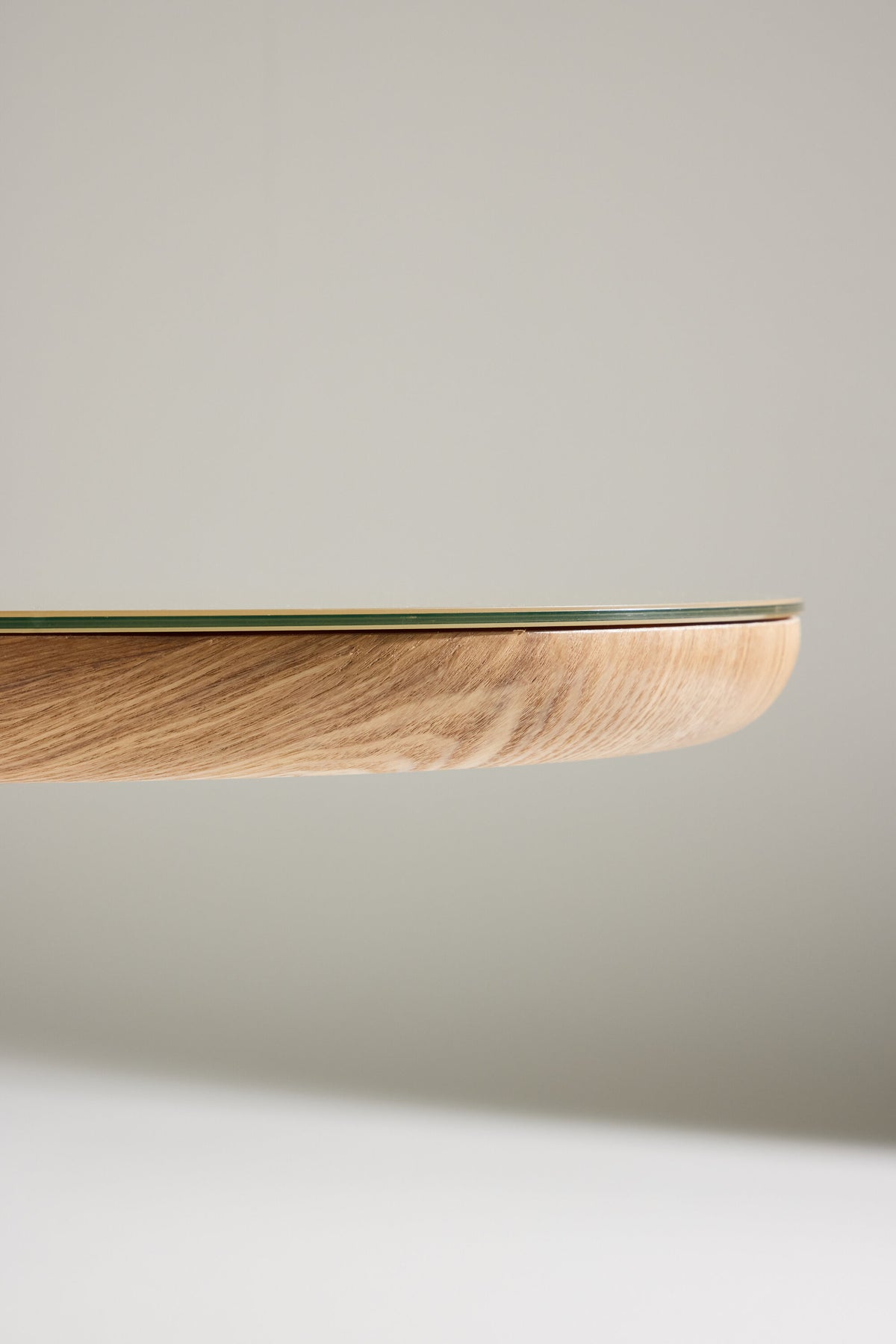Castor Sofatisch in Nature präsentiert im Onlineshop von KAQTU Design AG. Beistelltisch ist von Venture Home