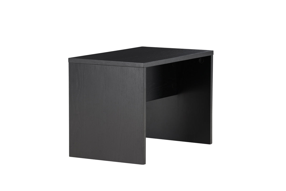 Juni Sofatisch in Schwarz präsentiert im Onlineshop von KAQTU Design AG. Beistelltisch ist von Venture Home