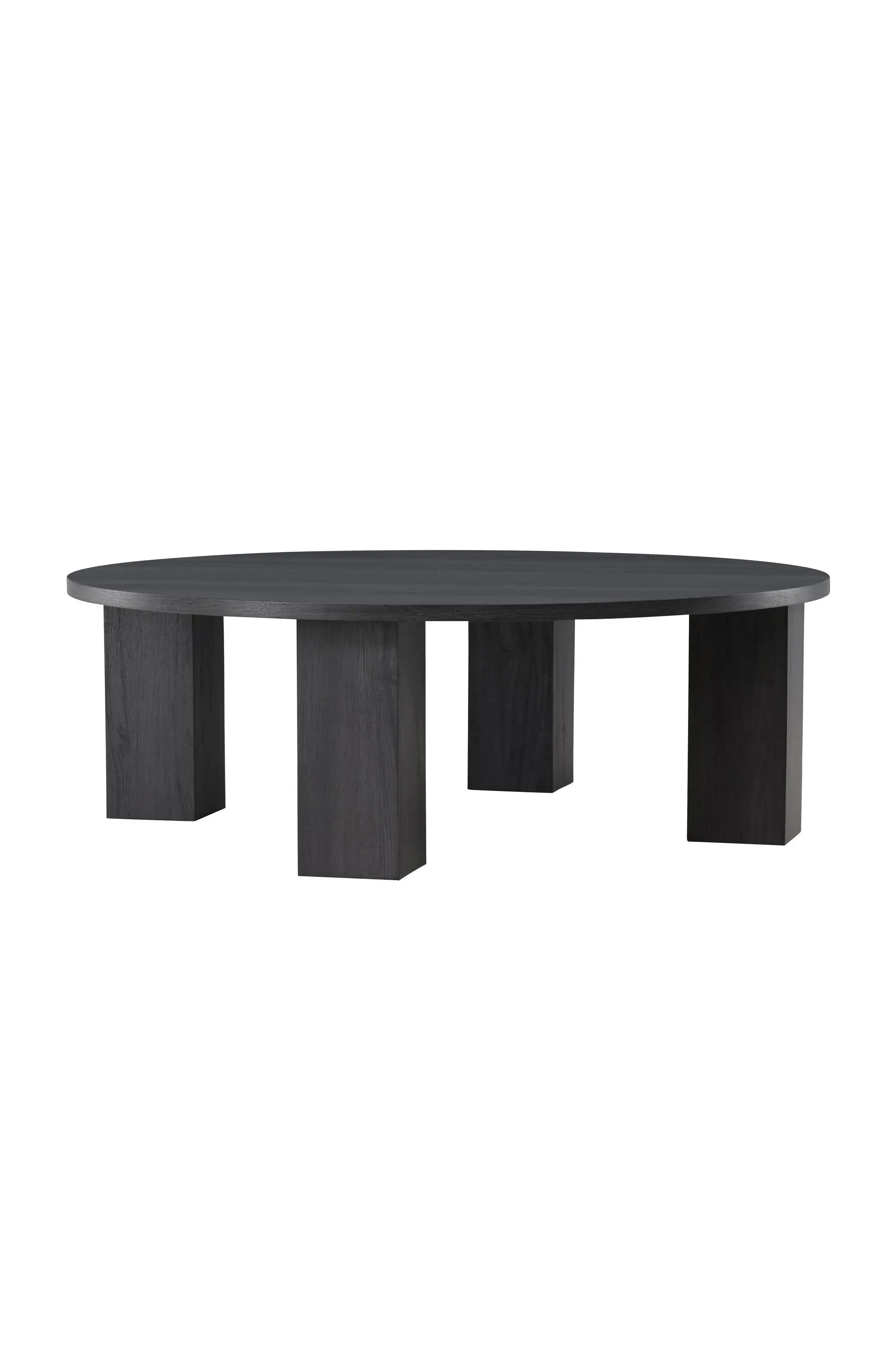 Eleganter Juno Sofatisch von Venture Home, modernes Design, robust und perfekt für stilvolle Wohnräume.