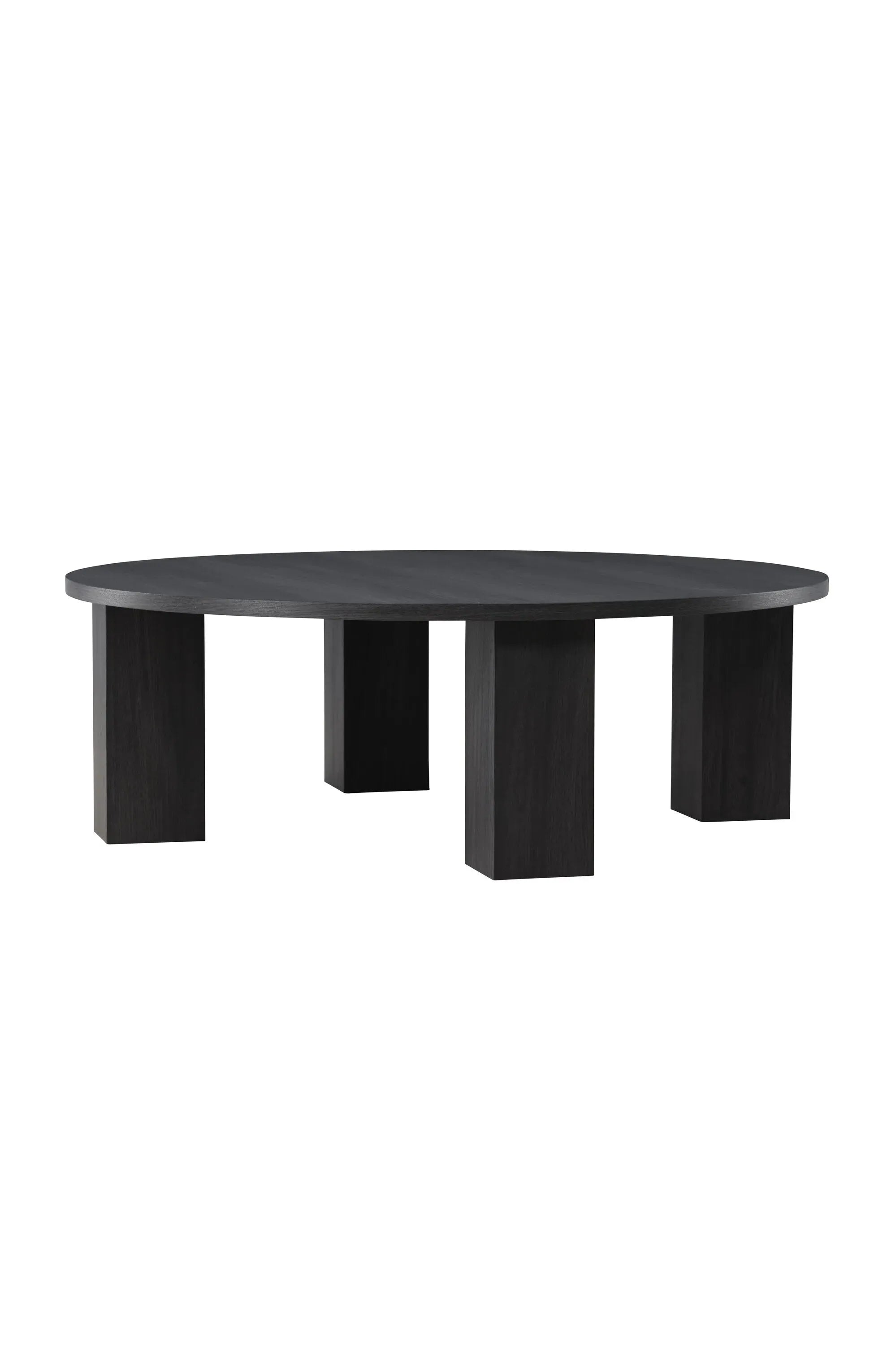Eleganter Juno Sofatisch von Venture Home, modernes Design, robust und perfekt für stilvolle Wohnräume.