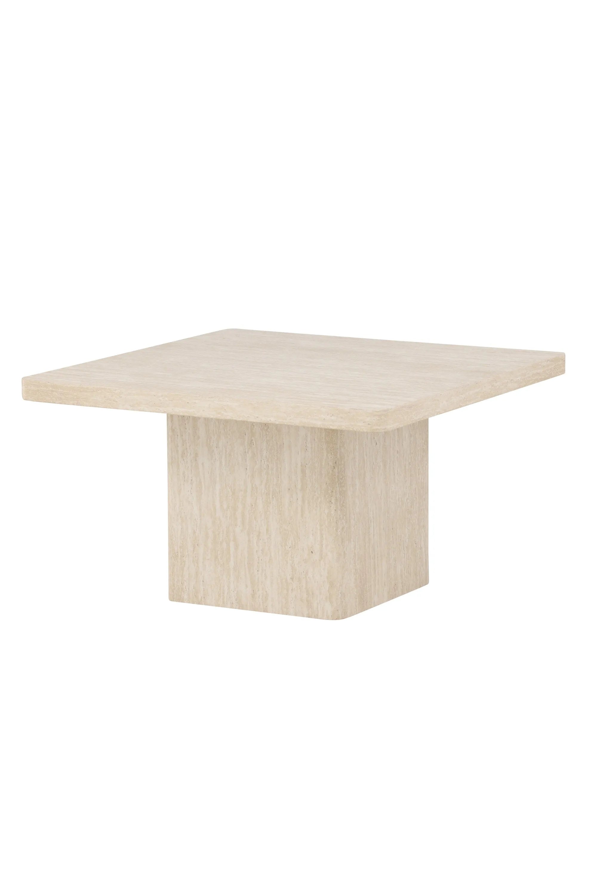 Der Qvart Sofatisch: Eleganz trifft Funktionalität. Perfekt für jeden Raum, bietet er Stil und praktische Ablagefläche.