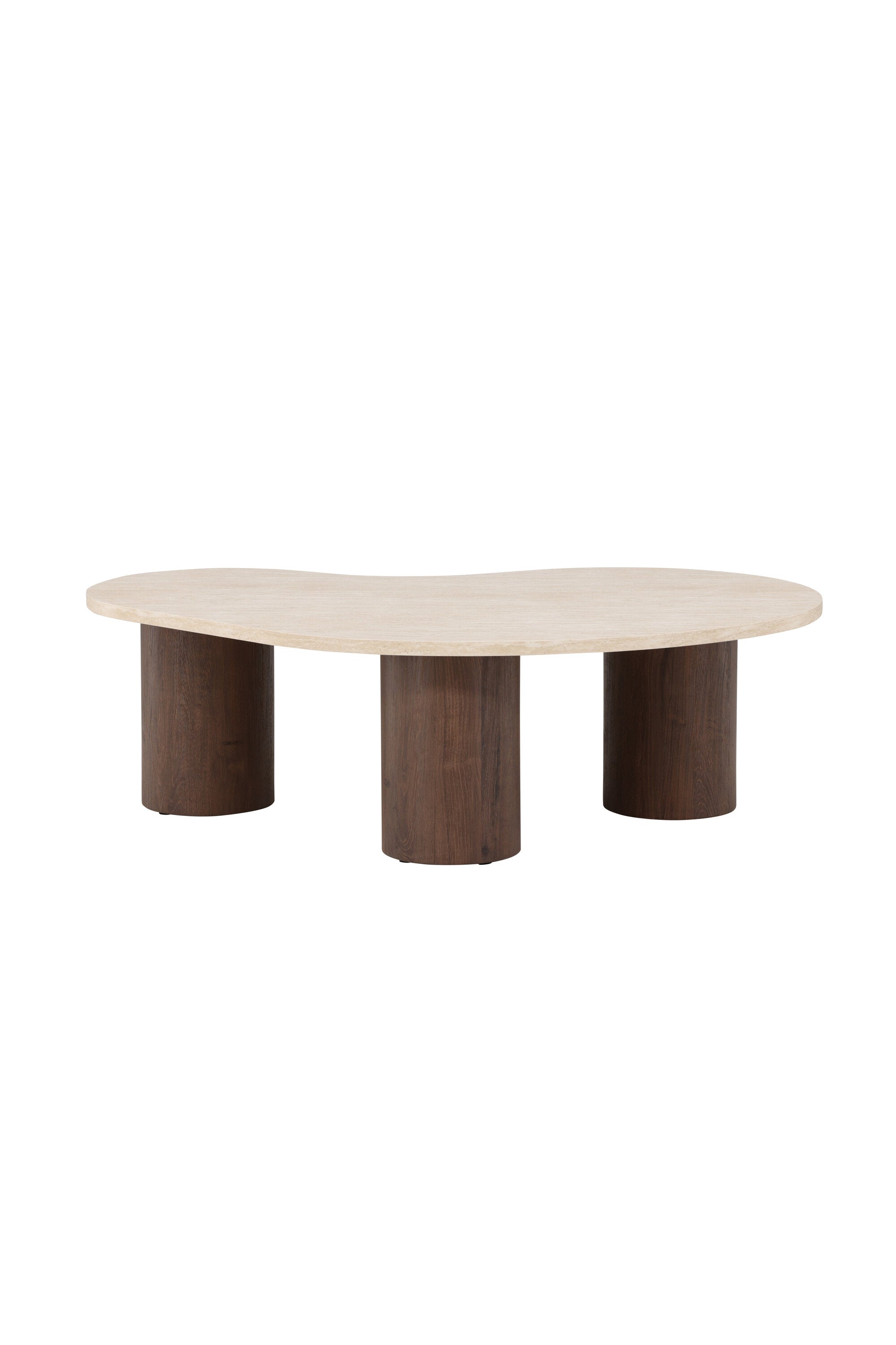 Eleganter Sofatisch Megg von Venture Home, 130x78 cm, modernes Design, robust und perfekt für stilvolle Wohnräume.